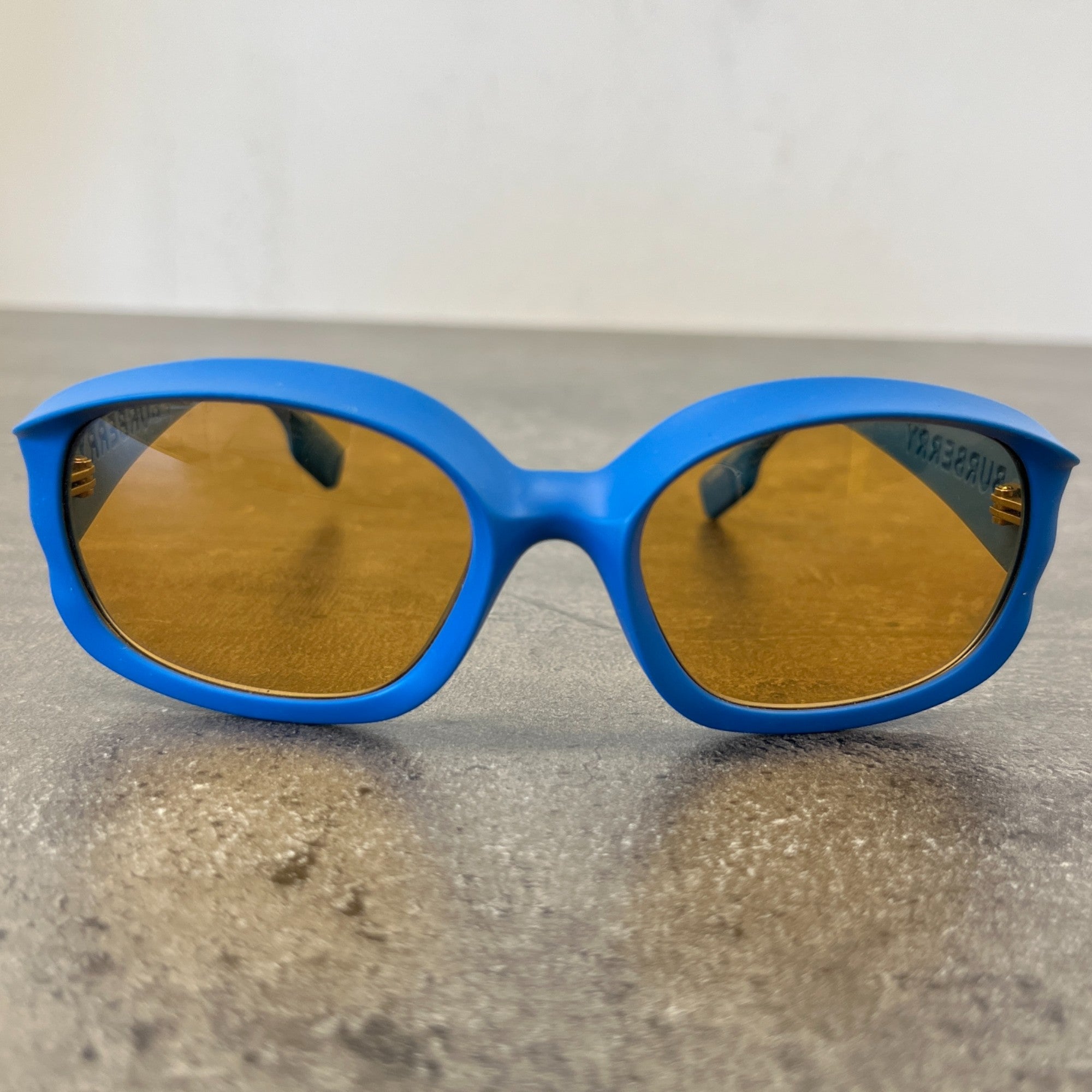 Men's B 4338 Milton Sunglasses Blue