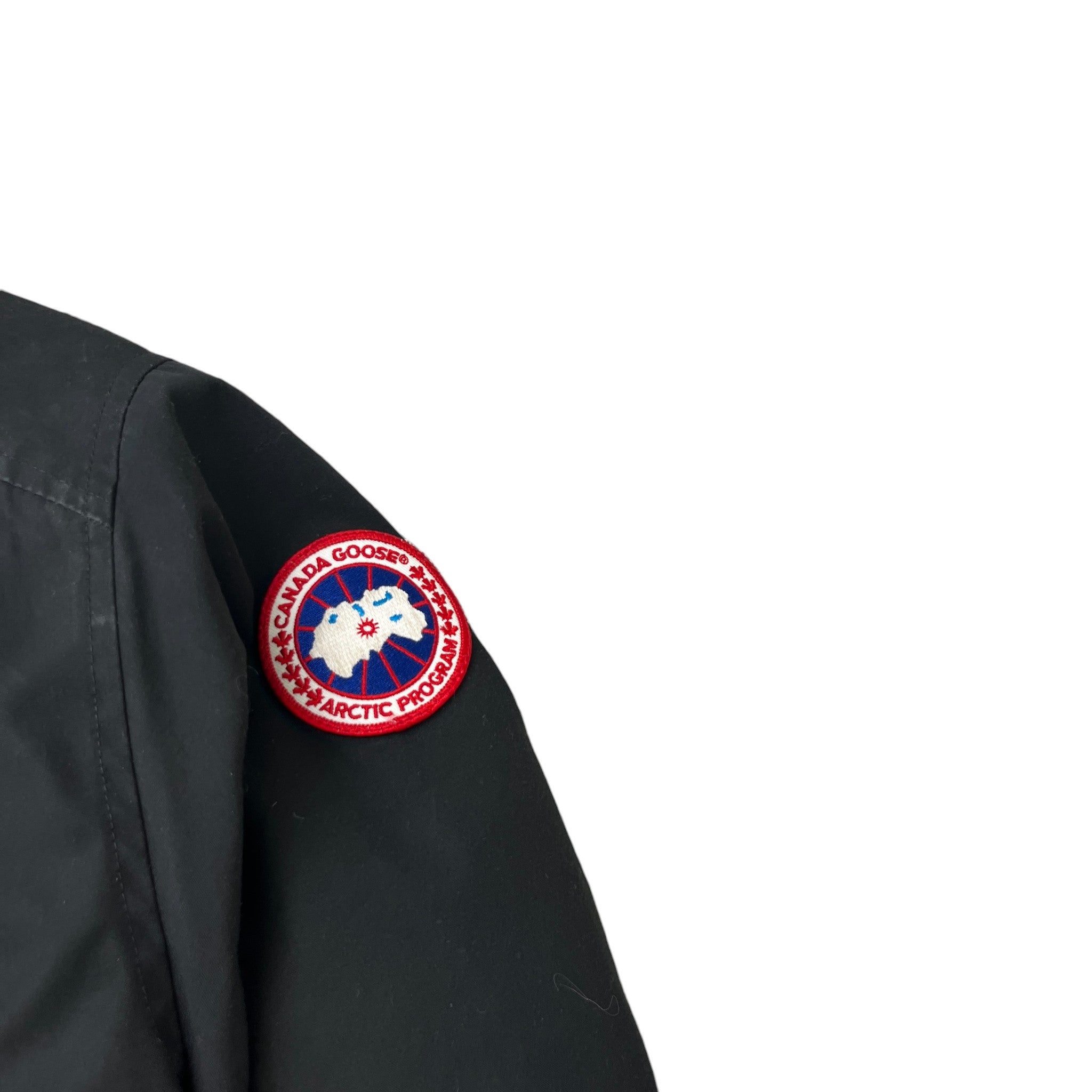 Men's Chateau Down Jacket Black Size M