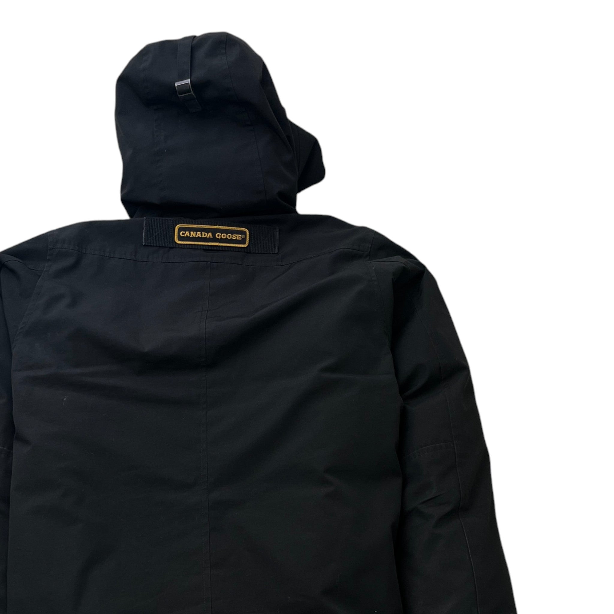 Men's Chateau Down Jacket Black Size M