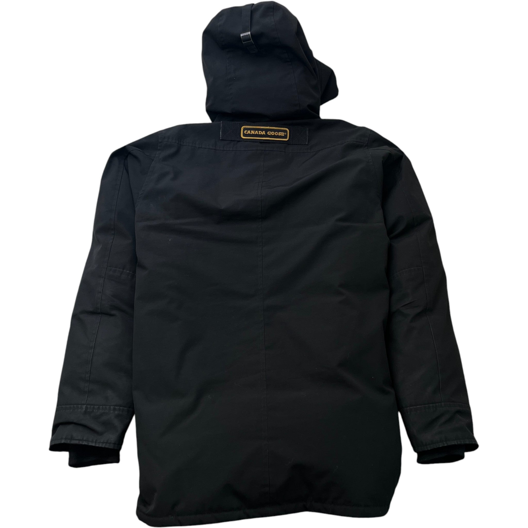 Men's Chateau Down Jacket Black Size M