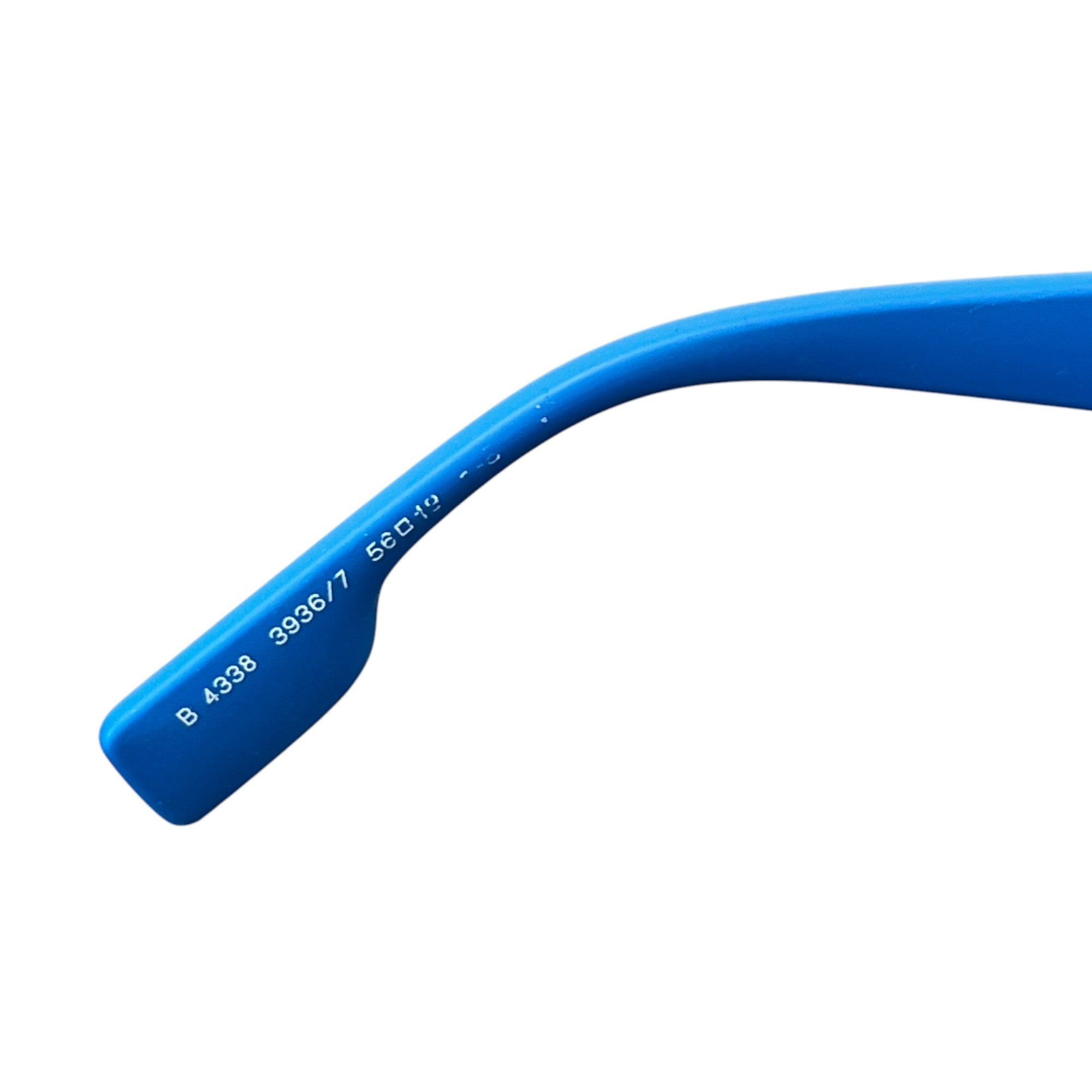 Men's B 4338 Milton Sunglasses Blue