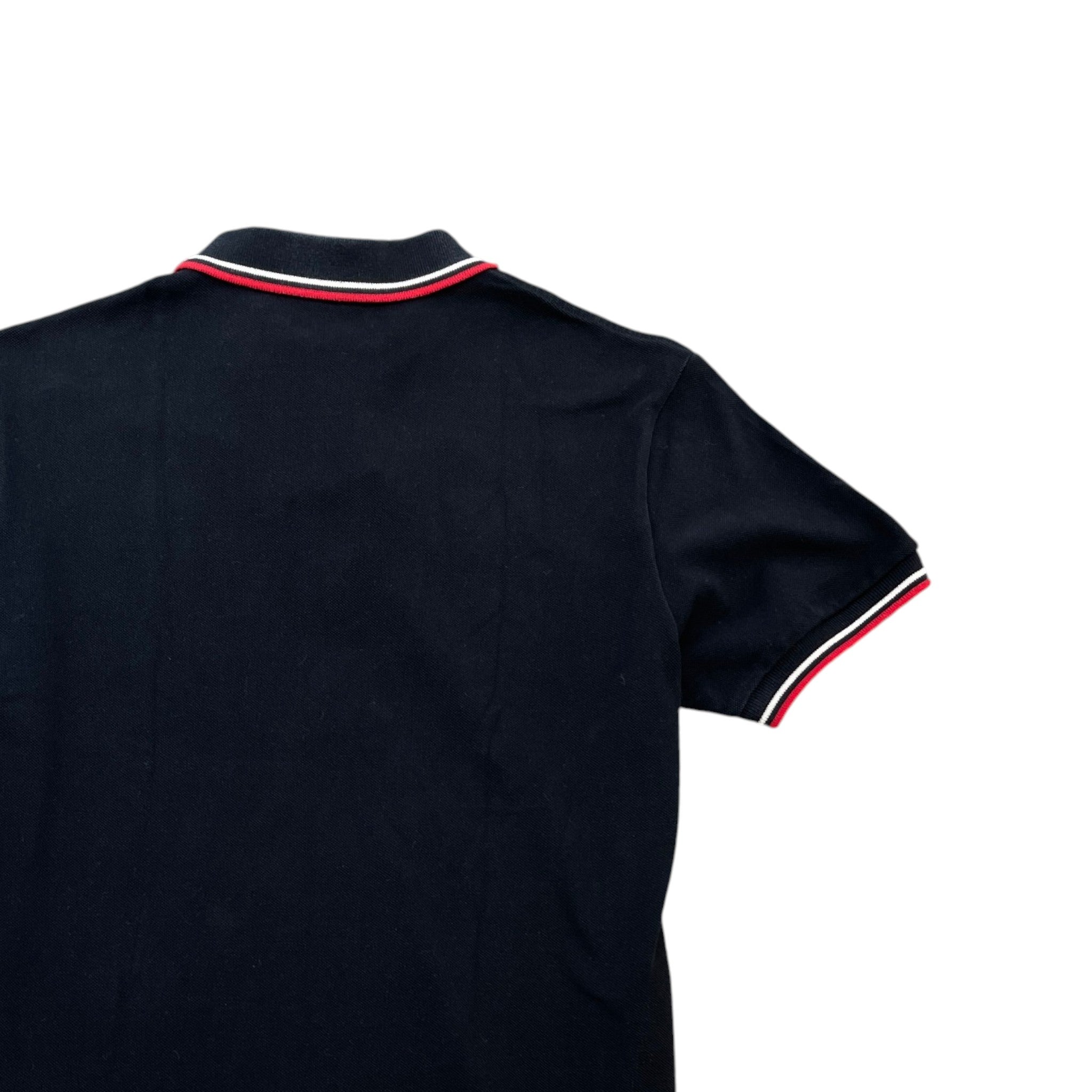 Men's Linea Rossa Polo Shirt Navy Size M
