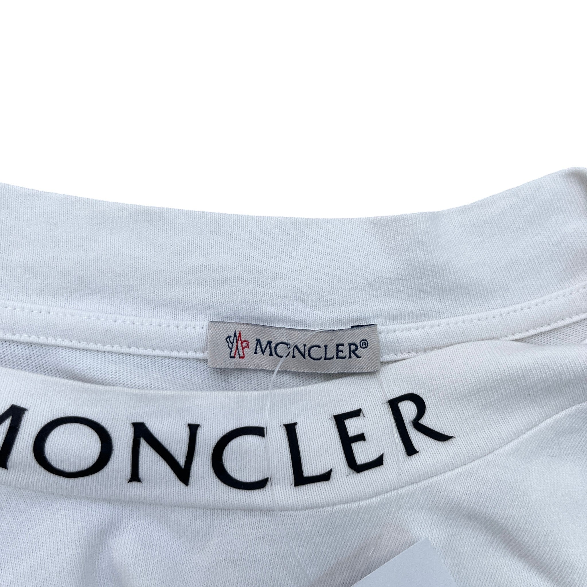 Men's Maglia T-Shirt White Size L