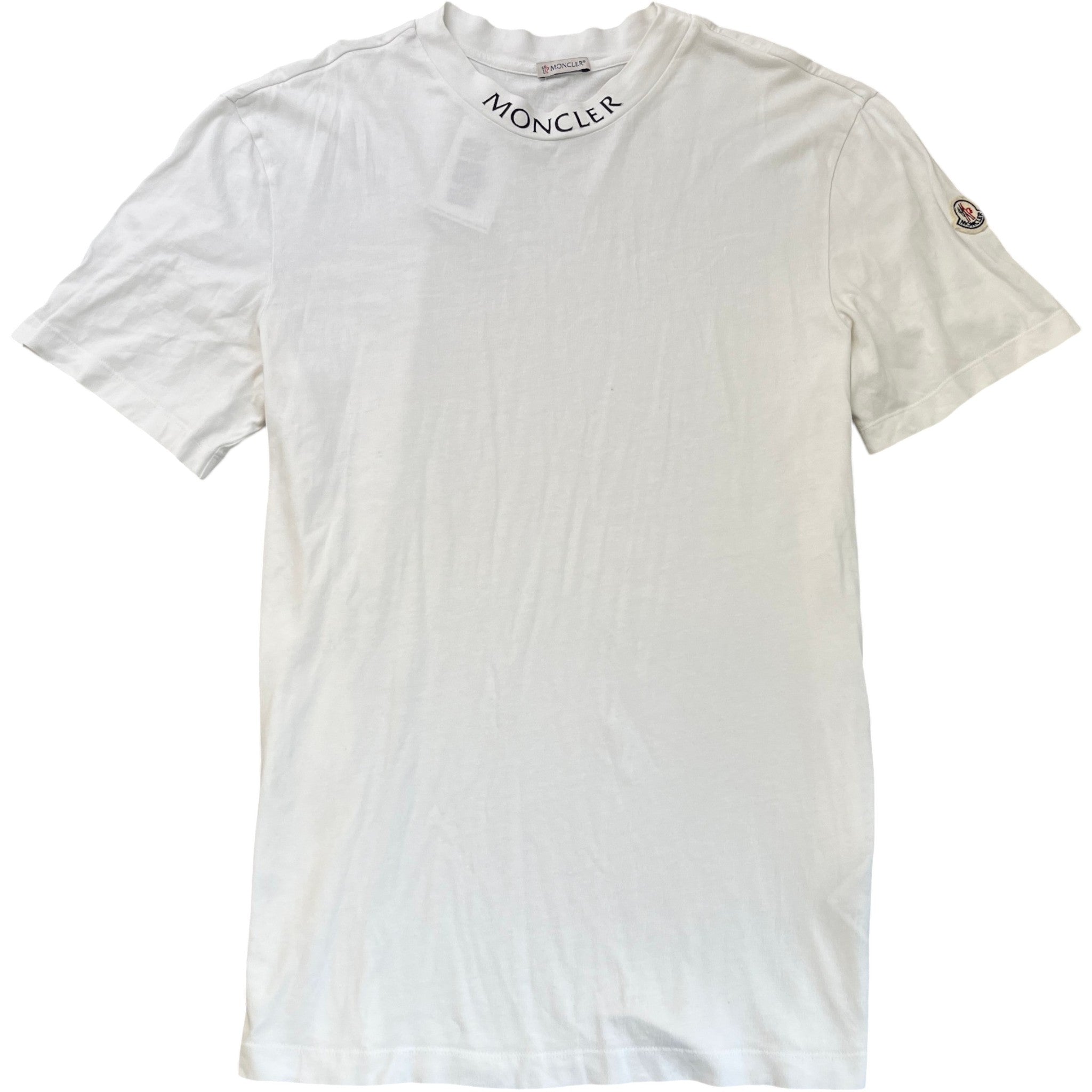 Men's Maglia T-Shirt White Size L