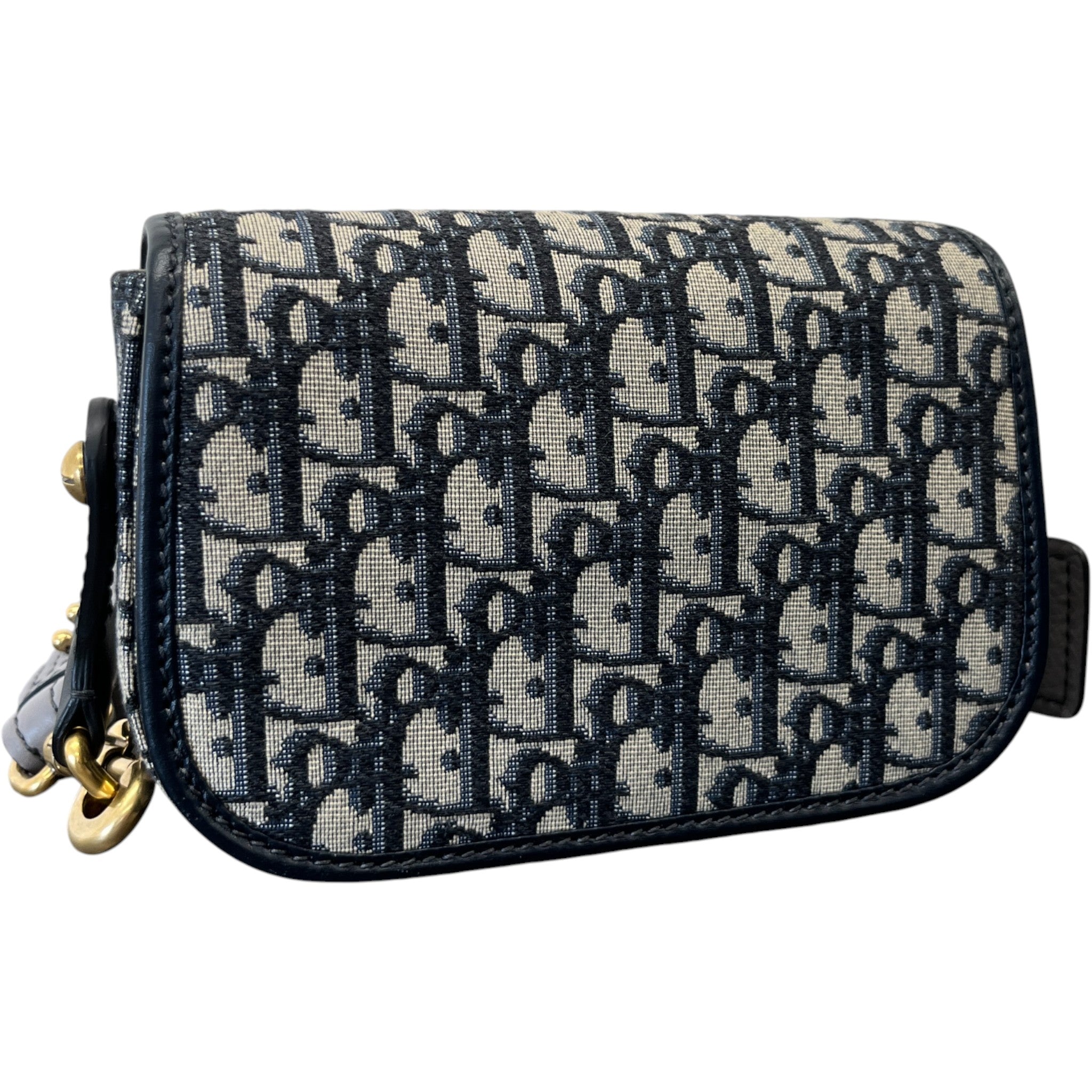 Women's Oblique Crossbody Bag Navy
