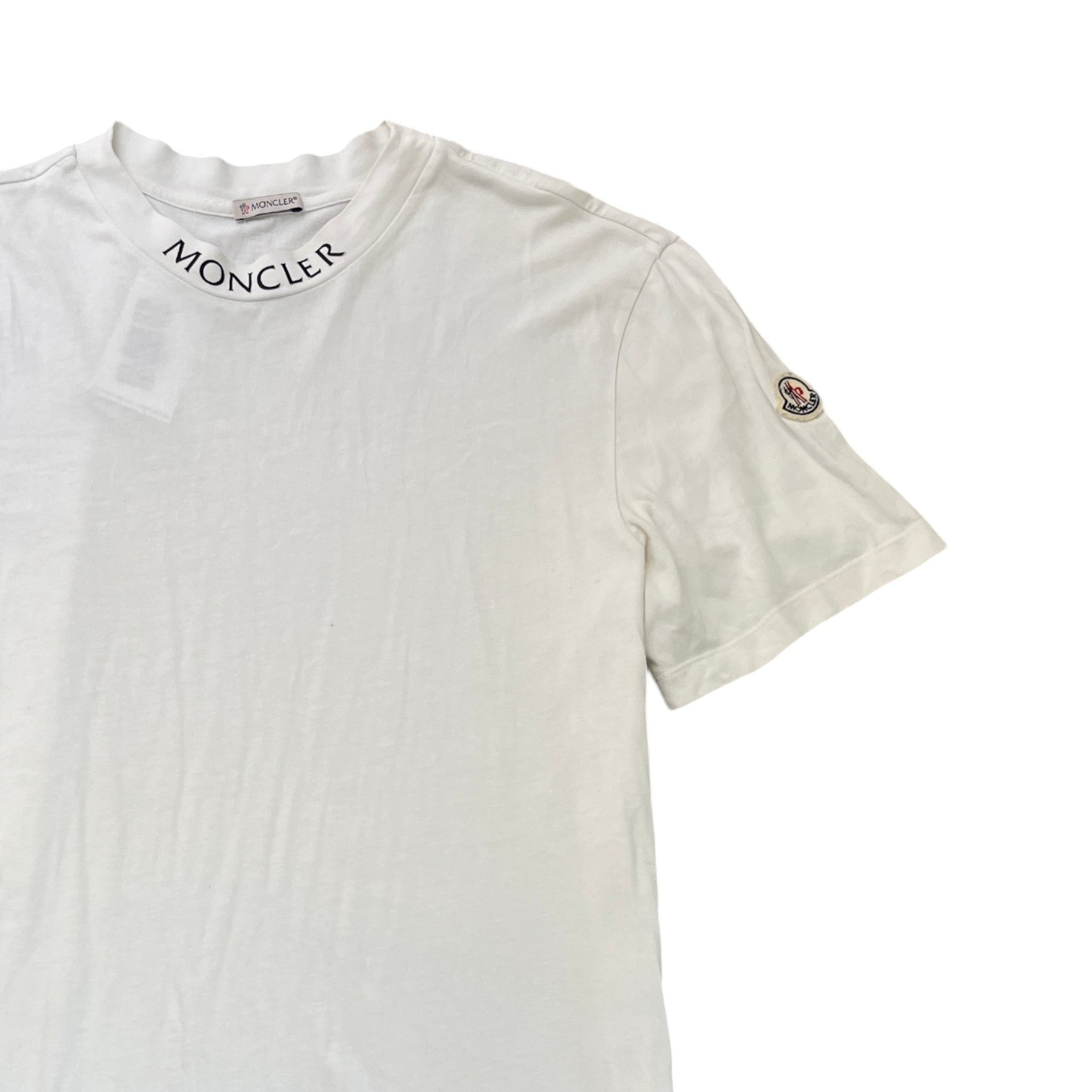 Men's Maglia T-Shirt White Size L