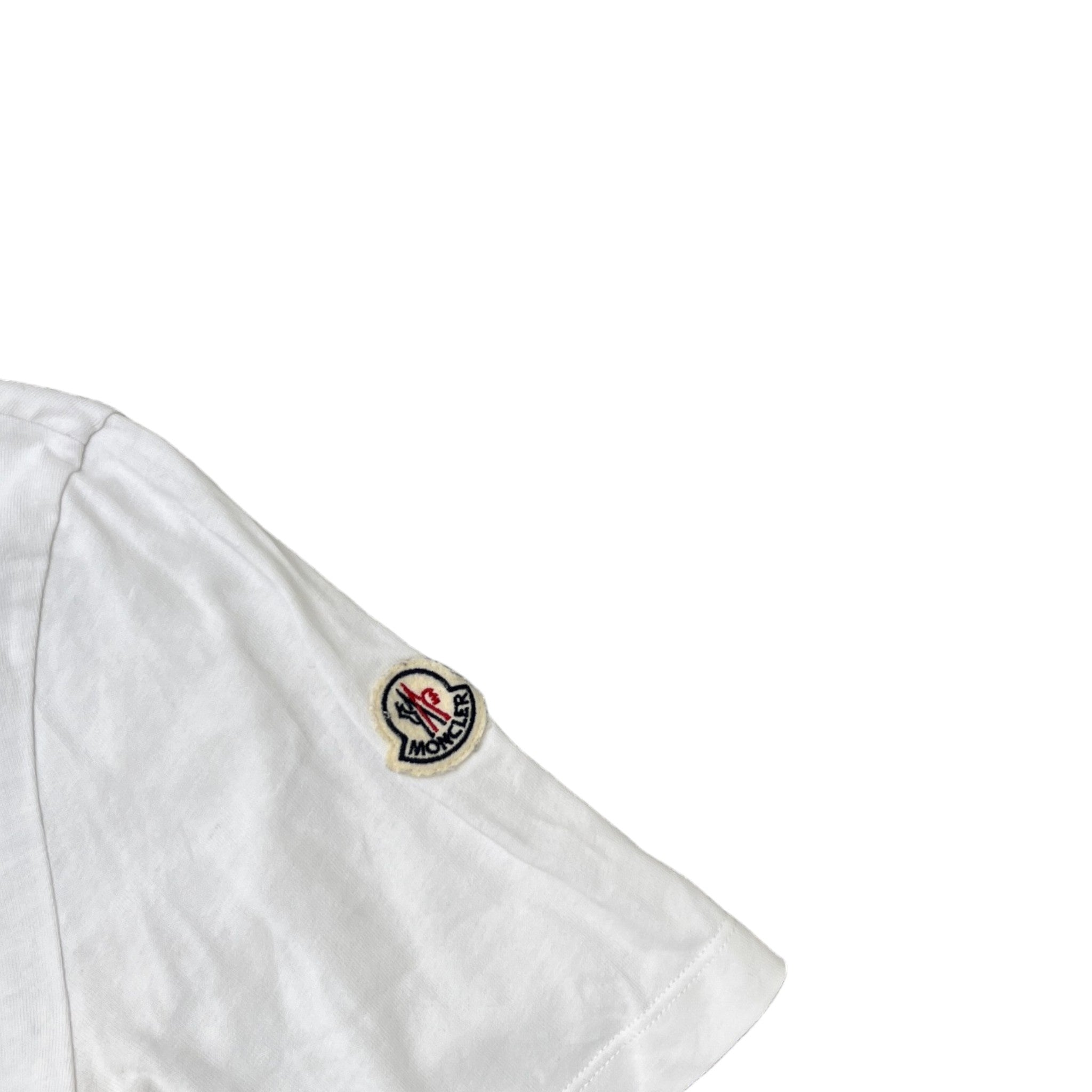 Men's Maglia T-Shirt White Size L