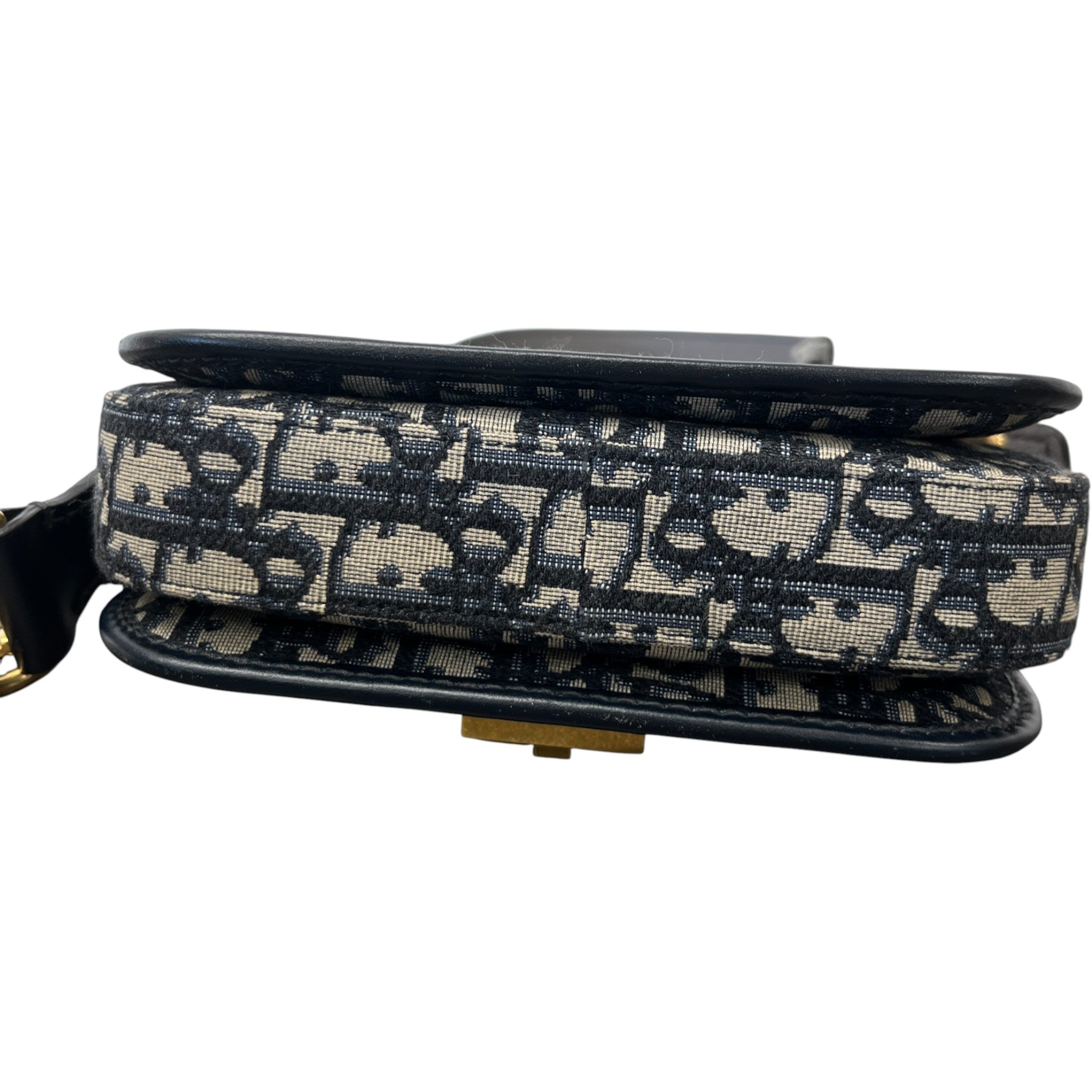 Women's Oblique Crossbody Bag Navy