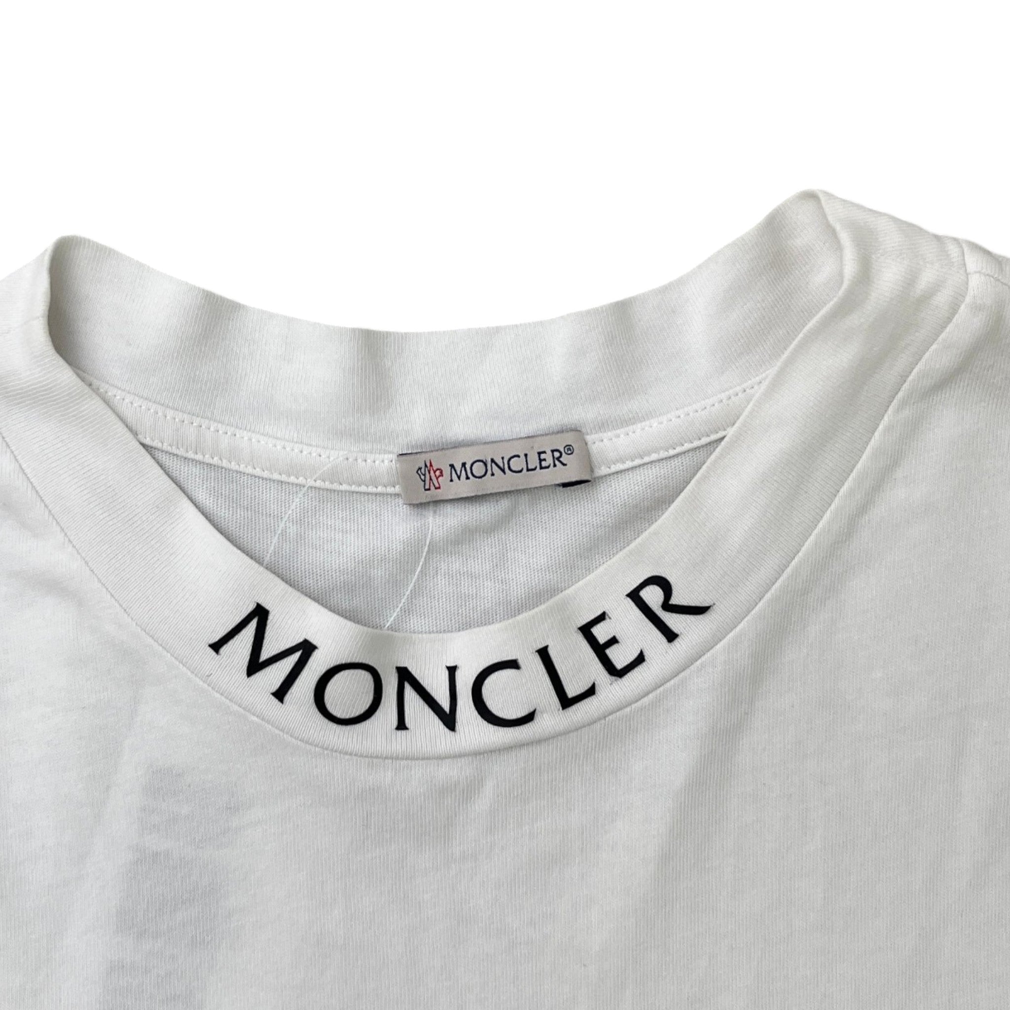 Men's Maglia T-Shirt White Size L