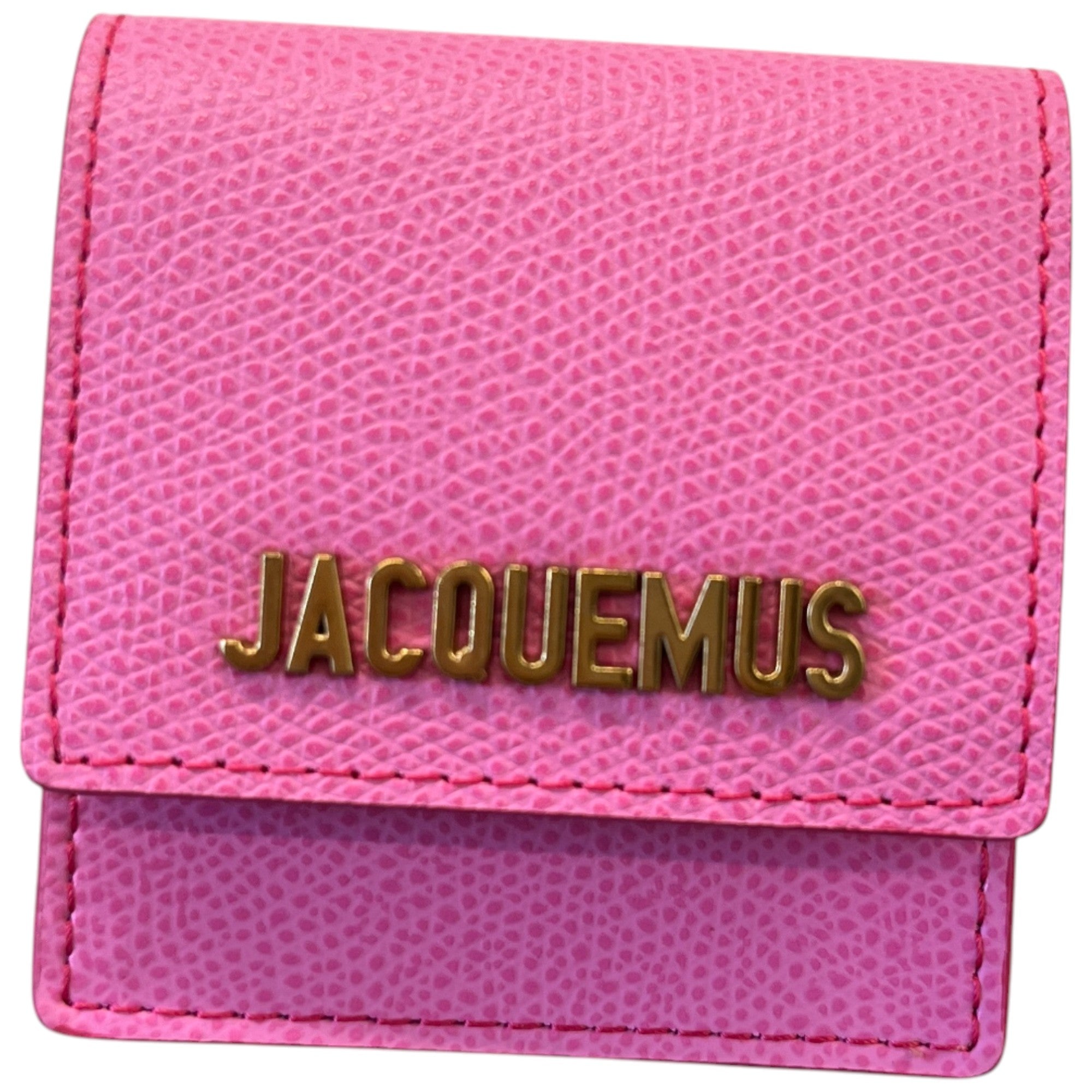 Women's Le Sac Bracelet Bag Pink