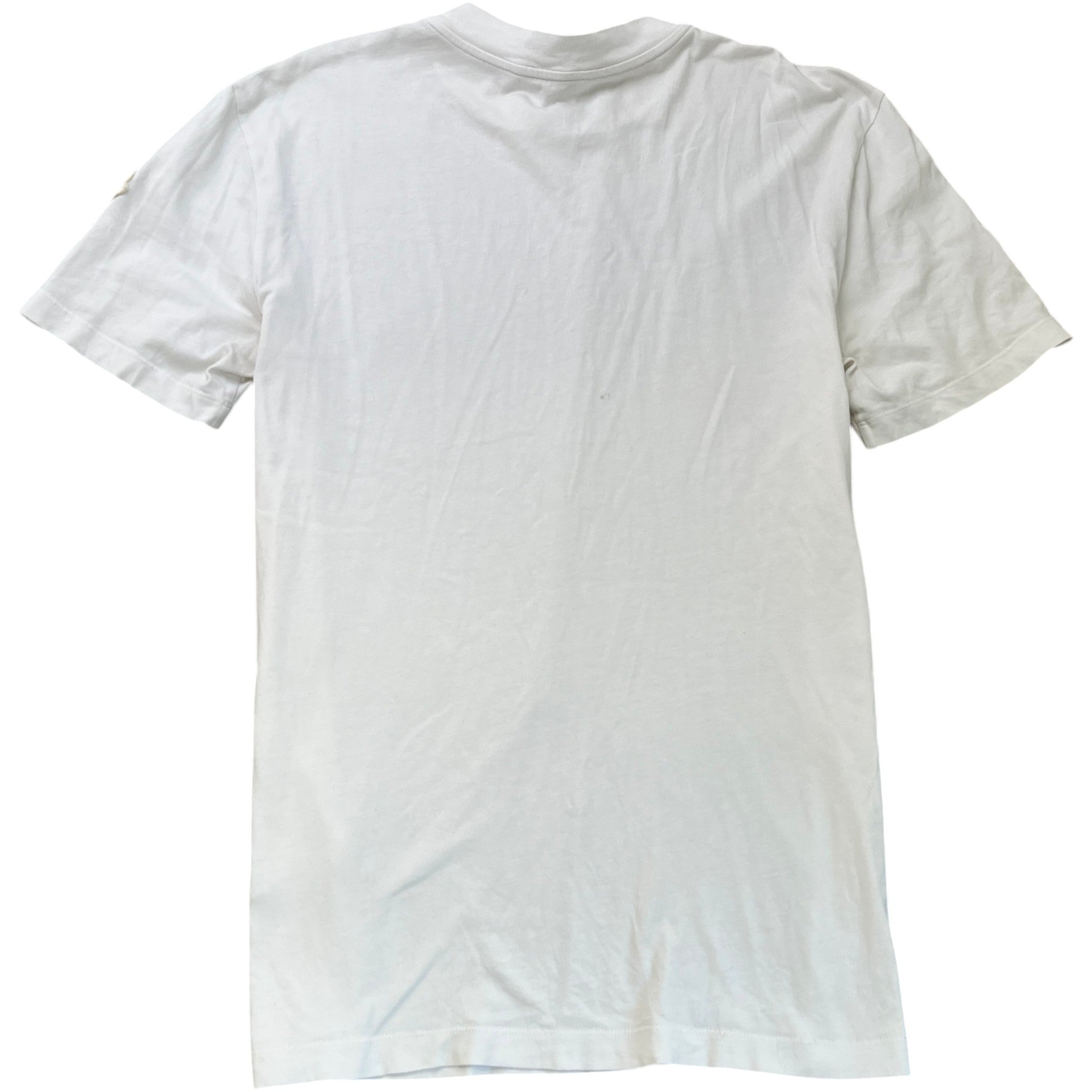 Men's Maglia T-Shirt White Size L