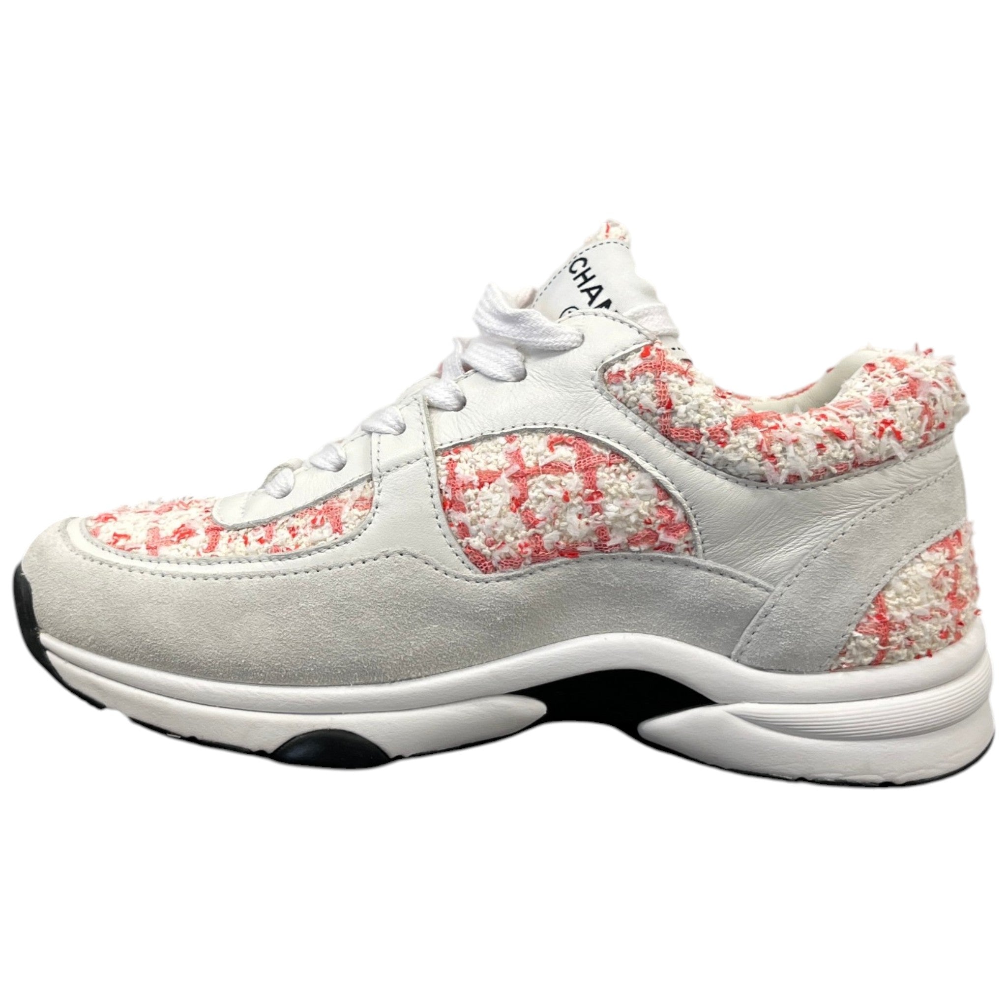 Women's Cc Runners Low Trainers Pink Size EU 36 / UK 3