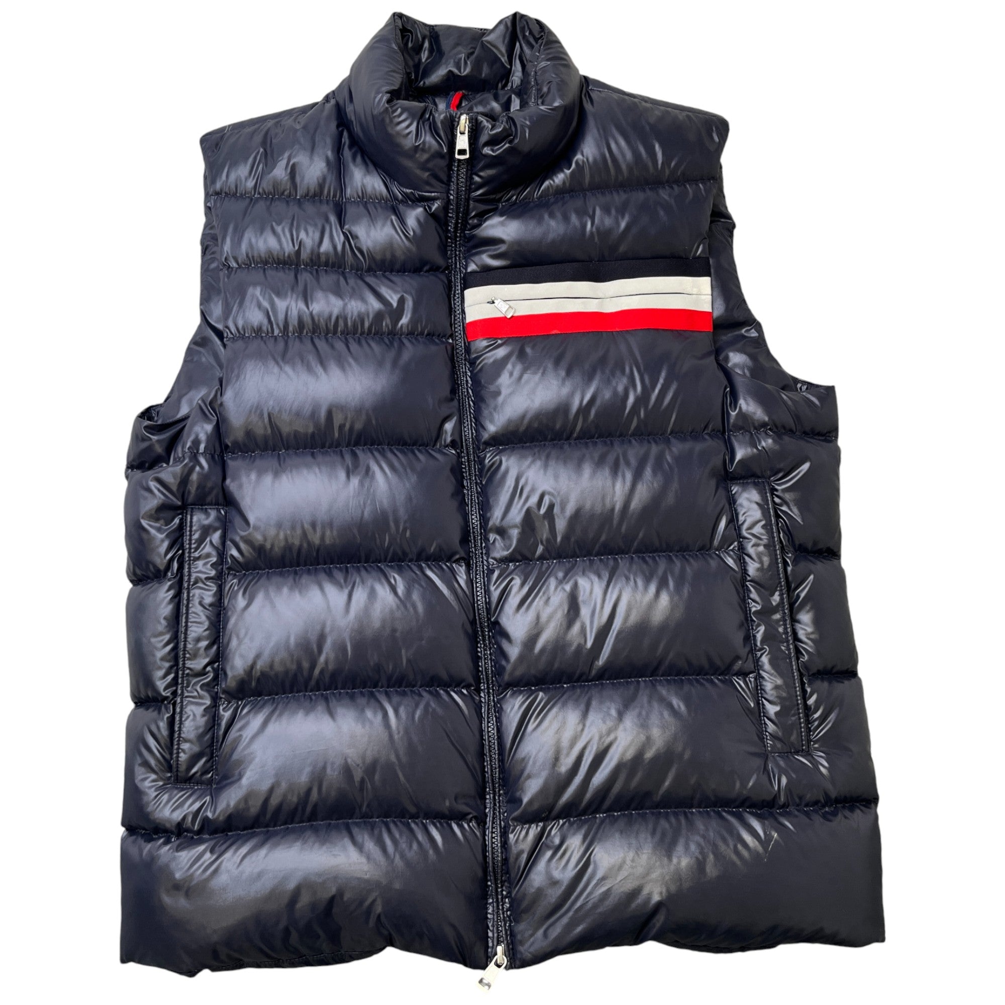 Men's Parpaillon Gilet Navy Size 5 / XXL