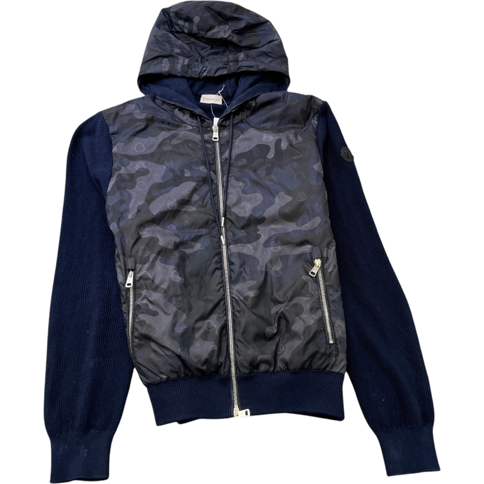 Men's Maglia Jacket Navy Size L