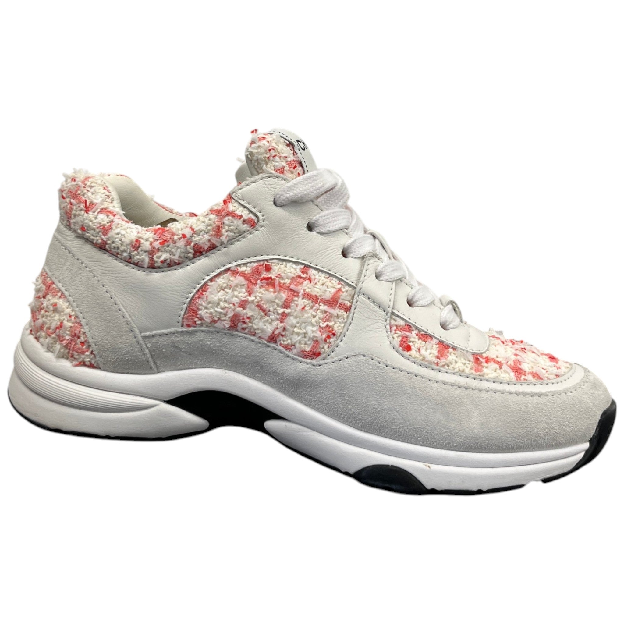Women's Cc Runners Low Trainers Pink Size EU 36 / UK 3