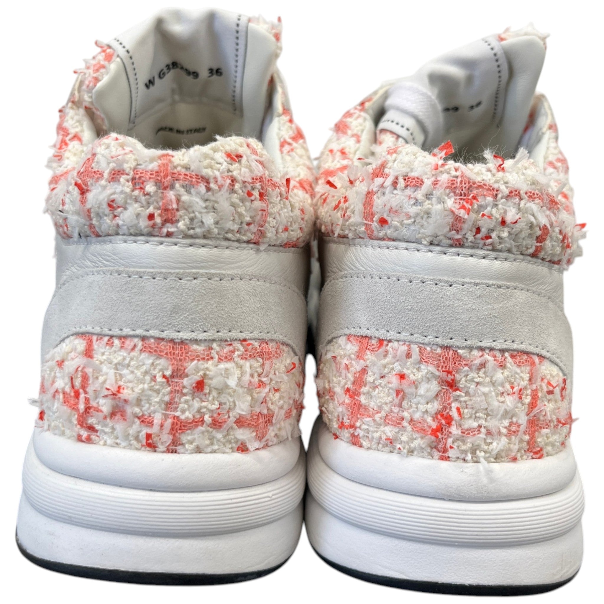 Women's Cc Runners Low Trainers Pink Size EU 36 / UK 3