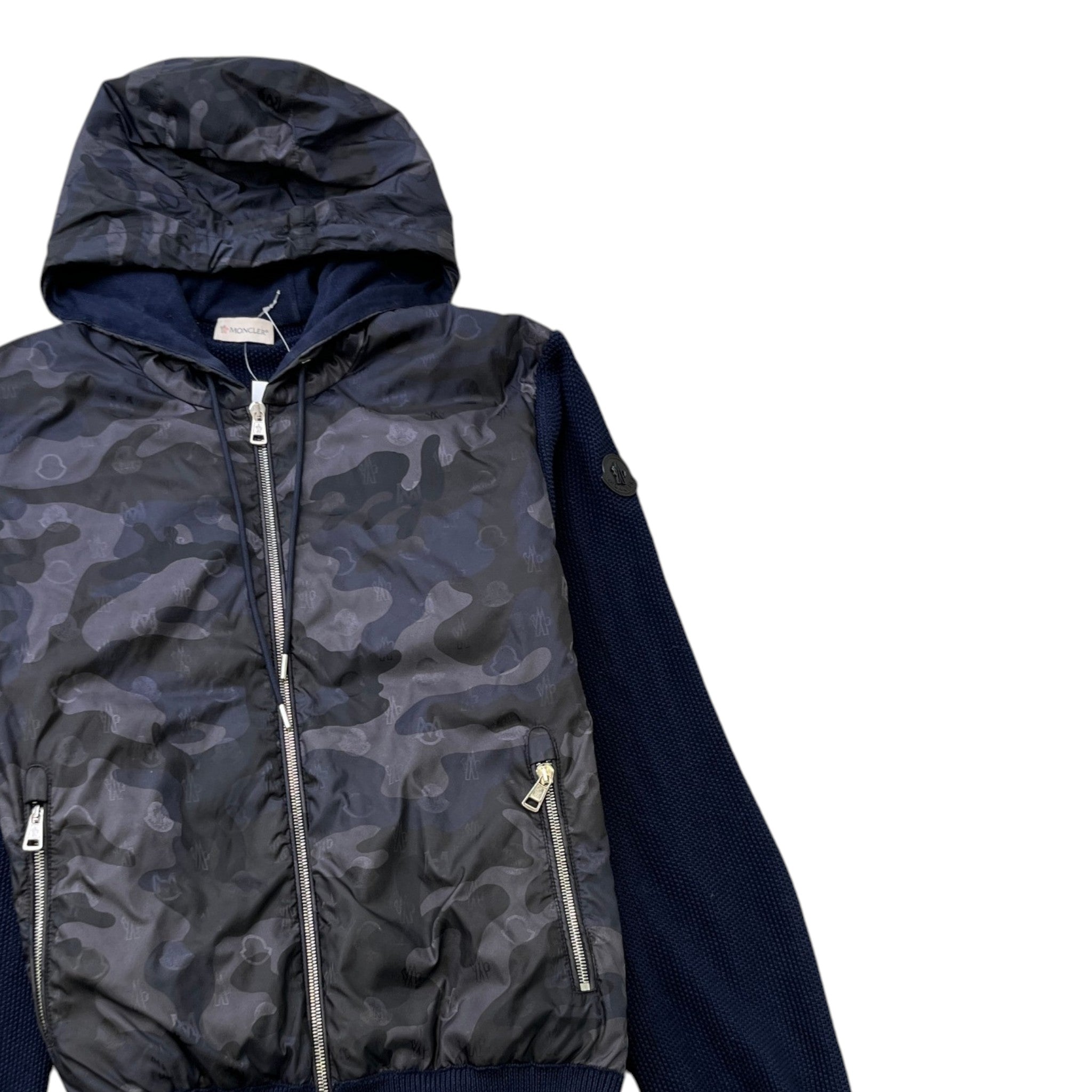 Men's Maglia Jacket Navy Size L