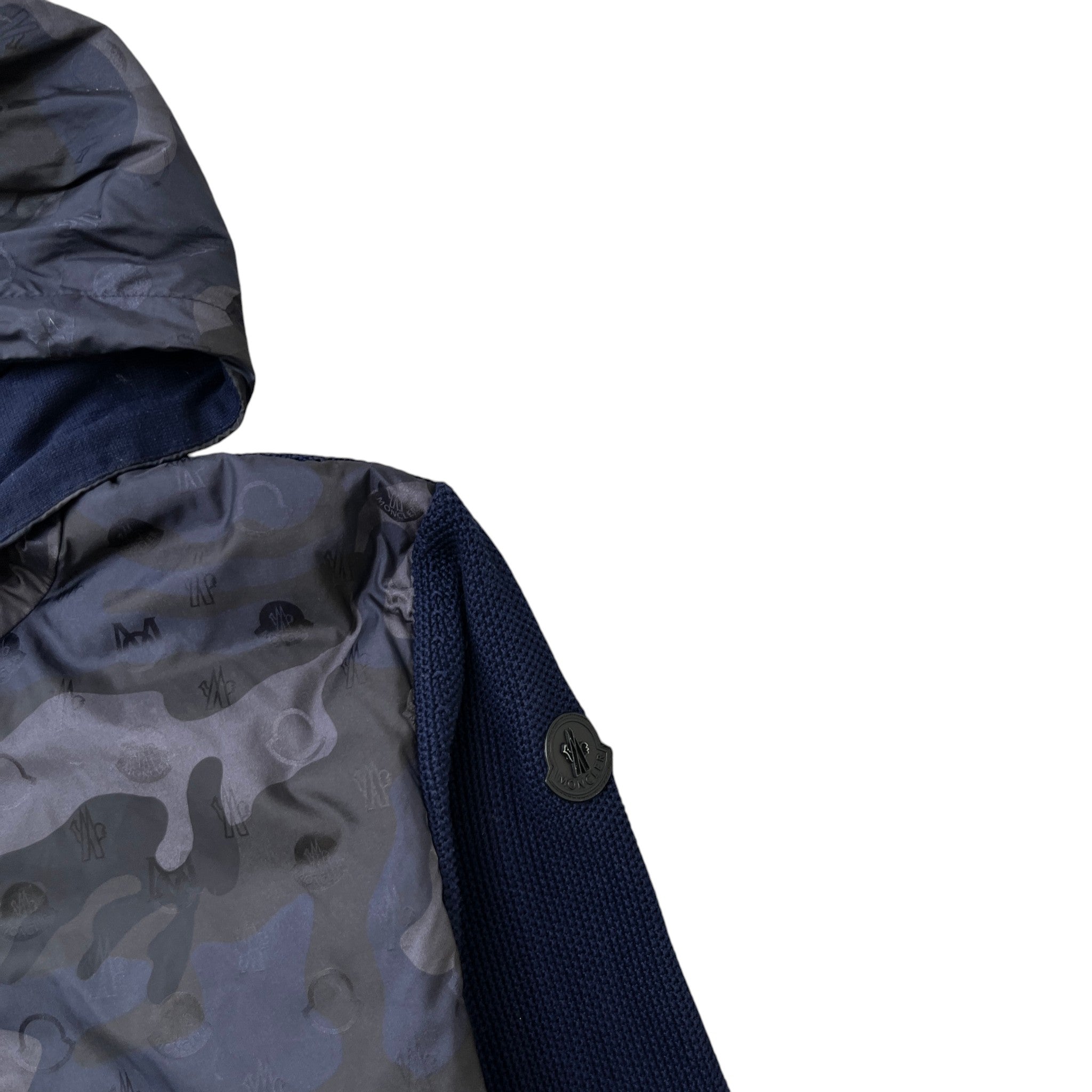 Men's Maglia Jacket Navy Size L