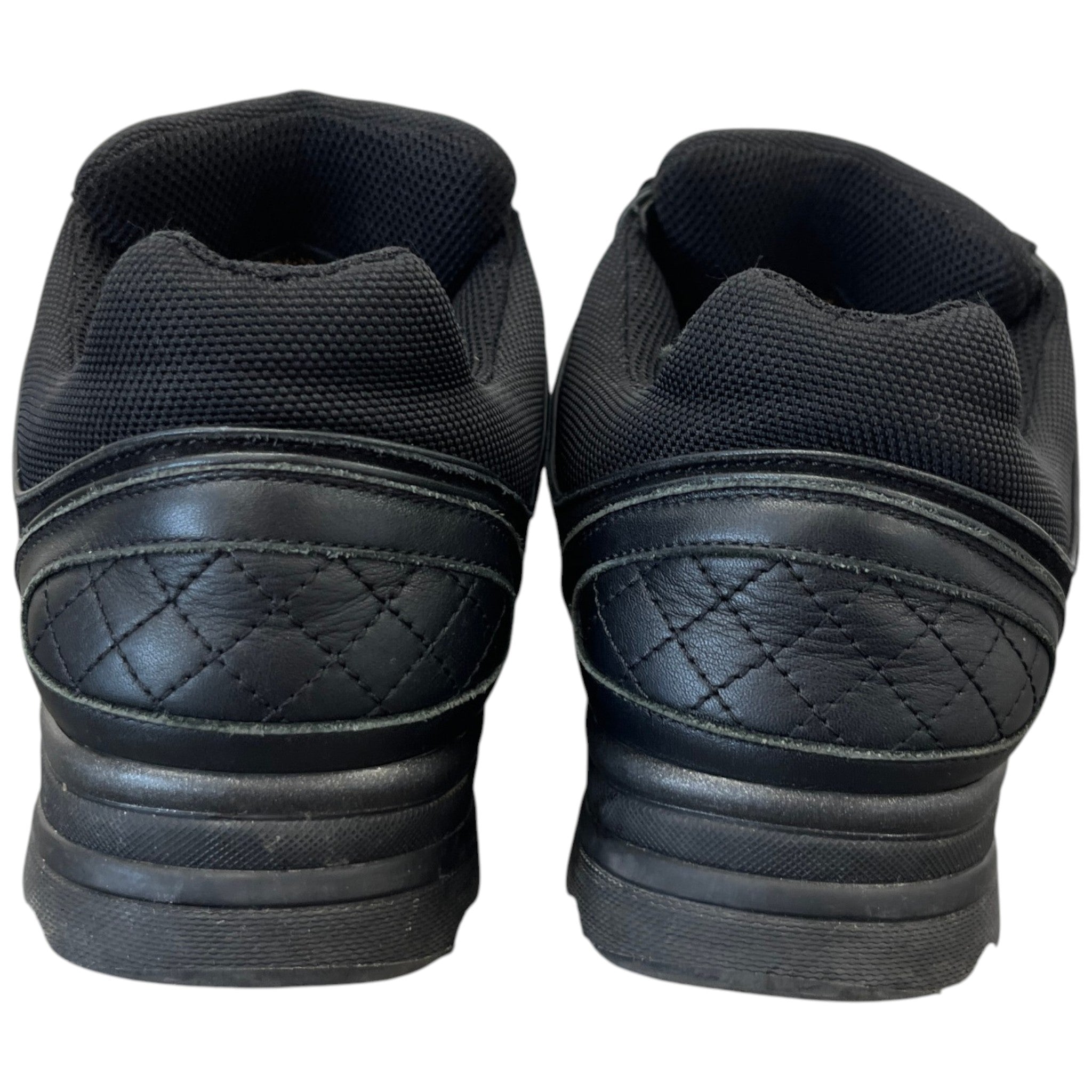 Men's Cc Runners Low Trainers Black Size EU 41 / UK 7