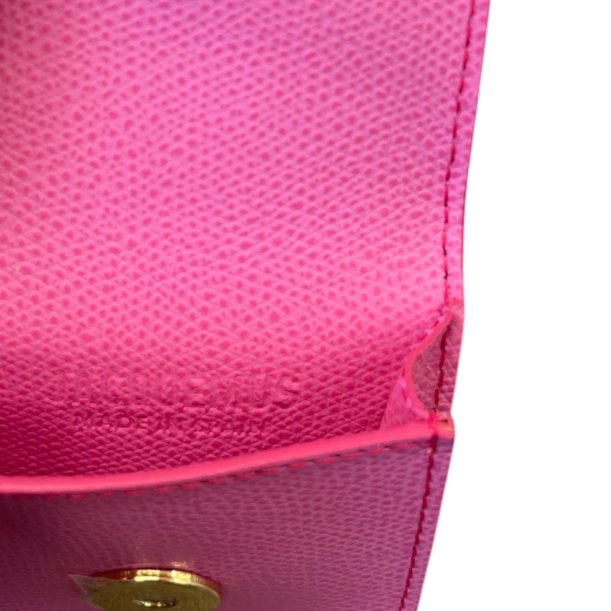 Women's Le Sac Bracelet Bag Pink
