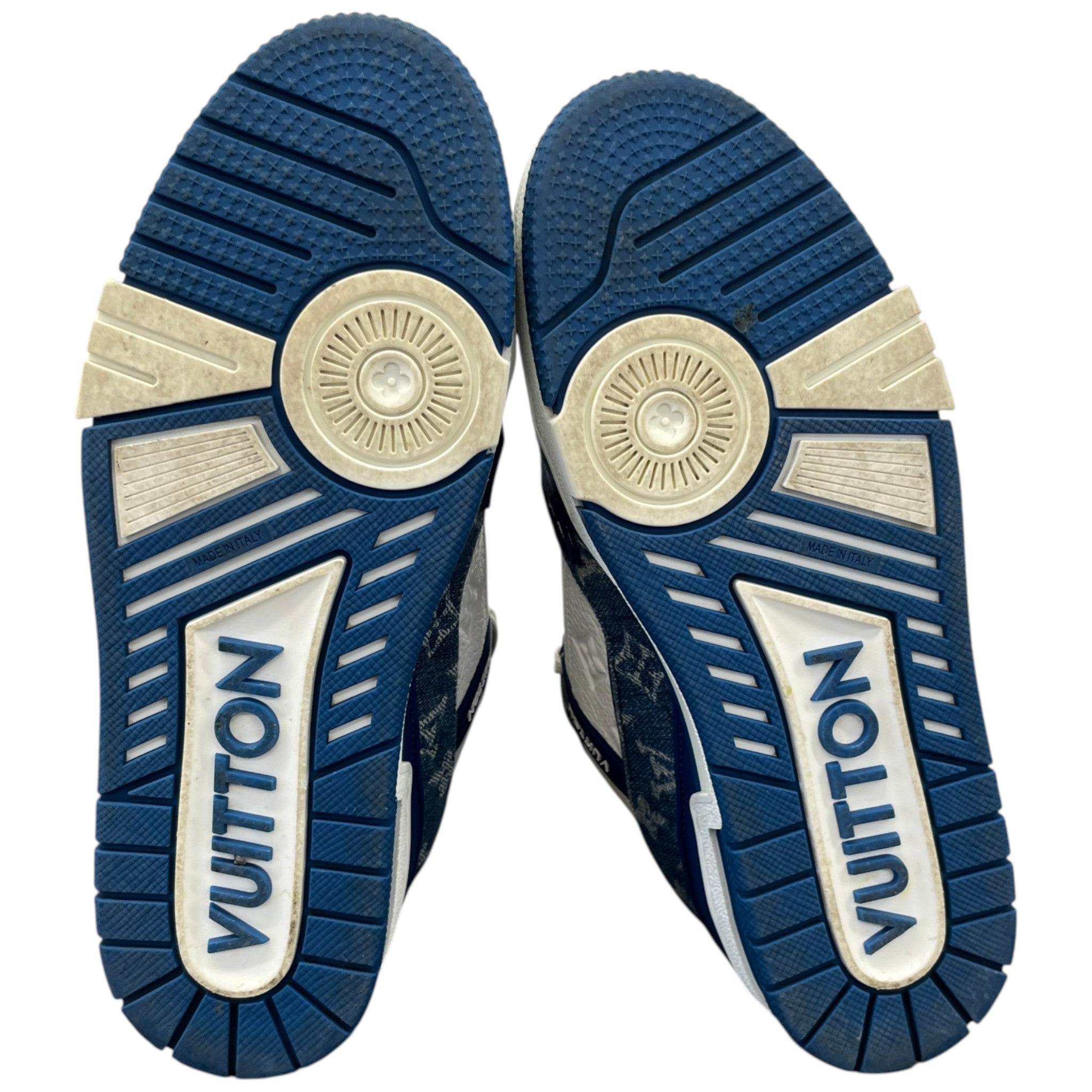 Men's Lv Low Trainers White Size EU 40 / UK 6