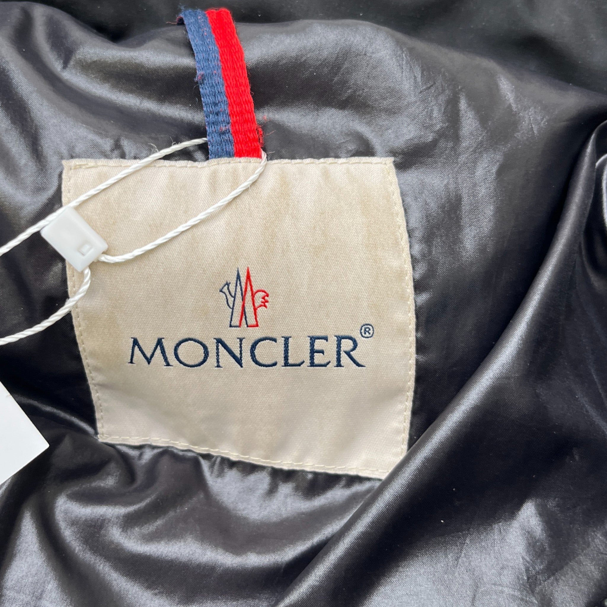 Men's Bruel Down Jacket Black Size 2 / M