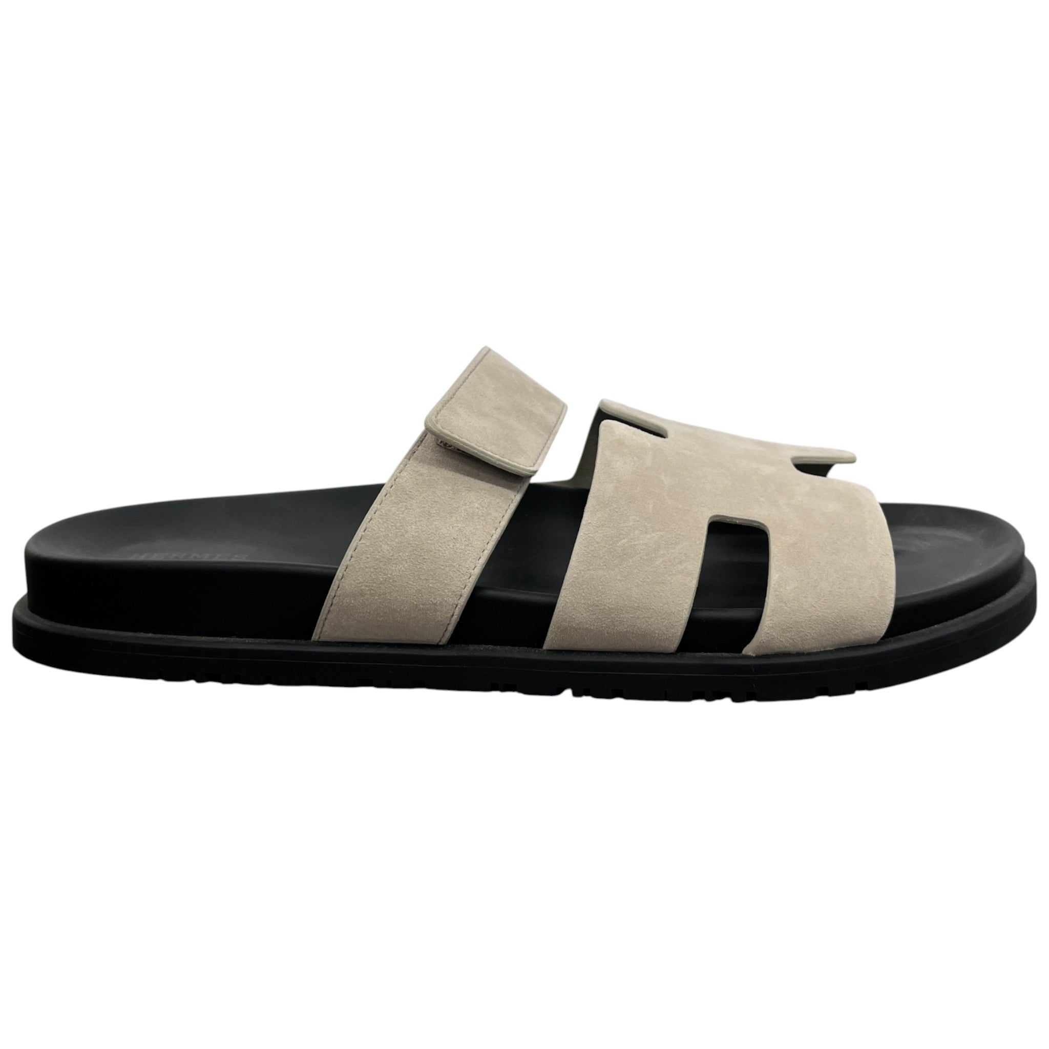 Men's Chypre Sandals Beige Size EU 45 / UK 11