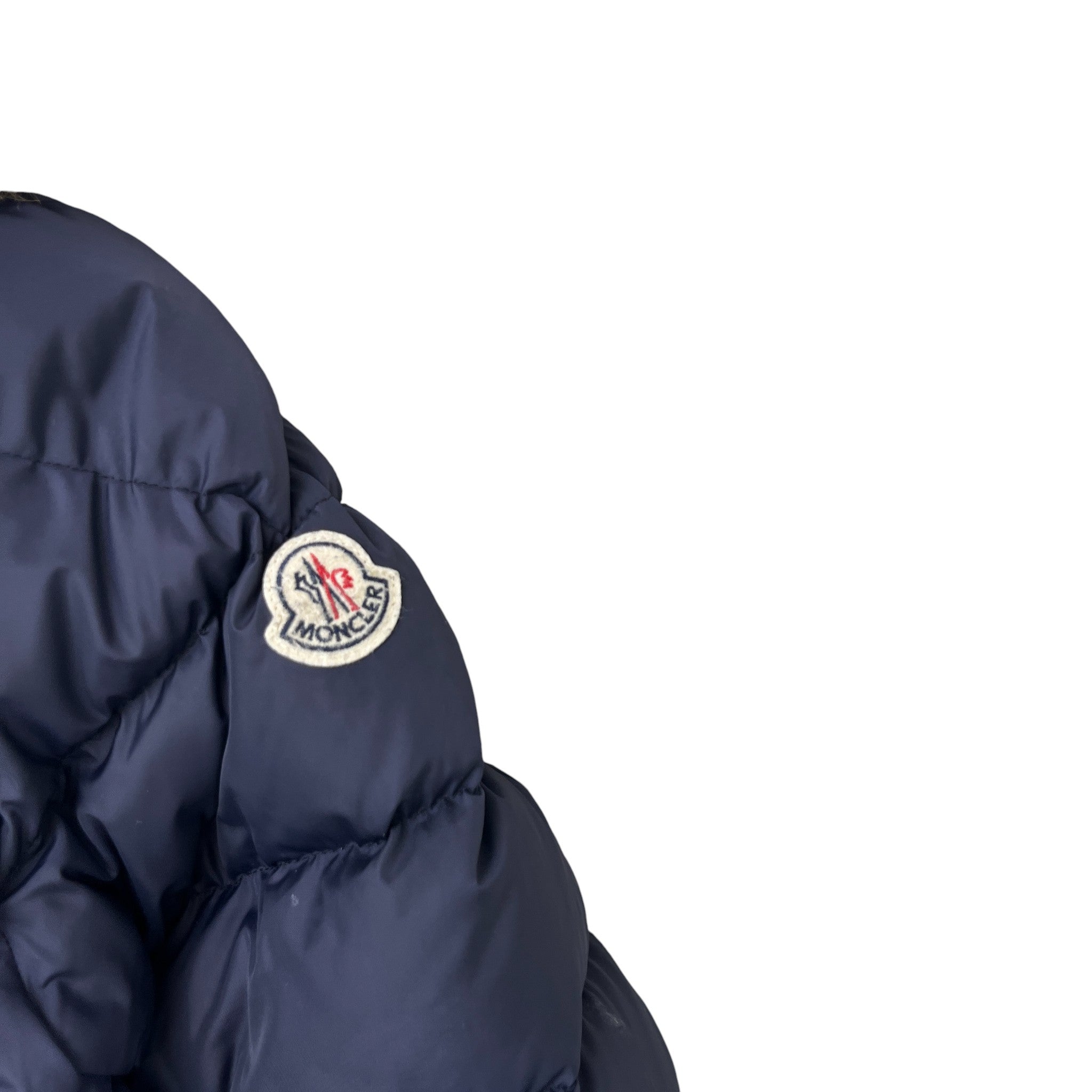 Men's Cluny Down Jacket Navy Size 4 / XL