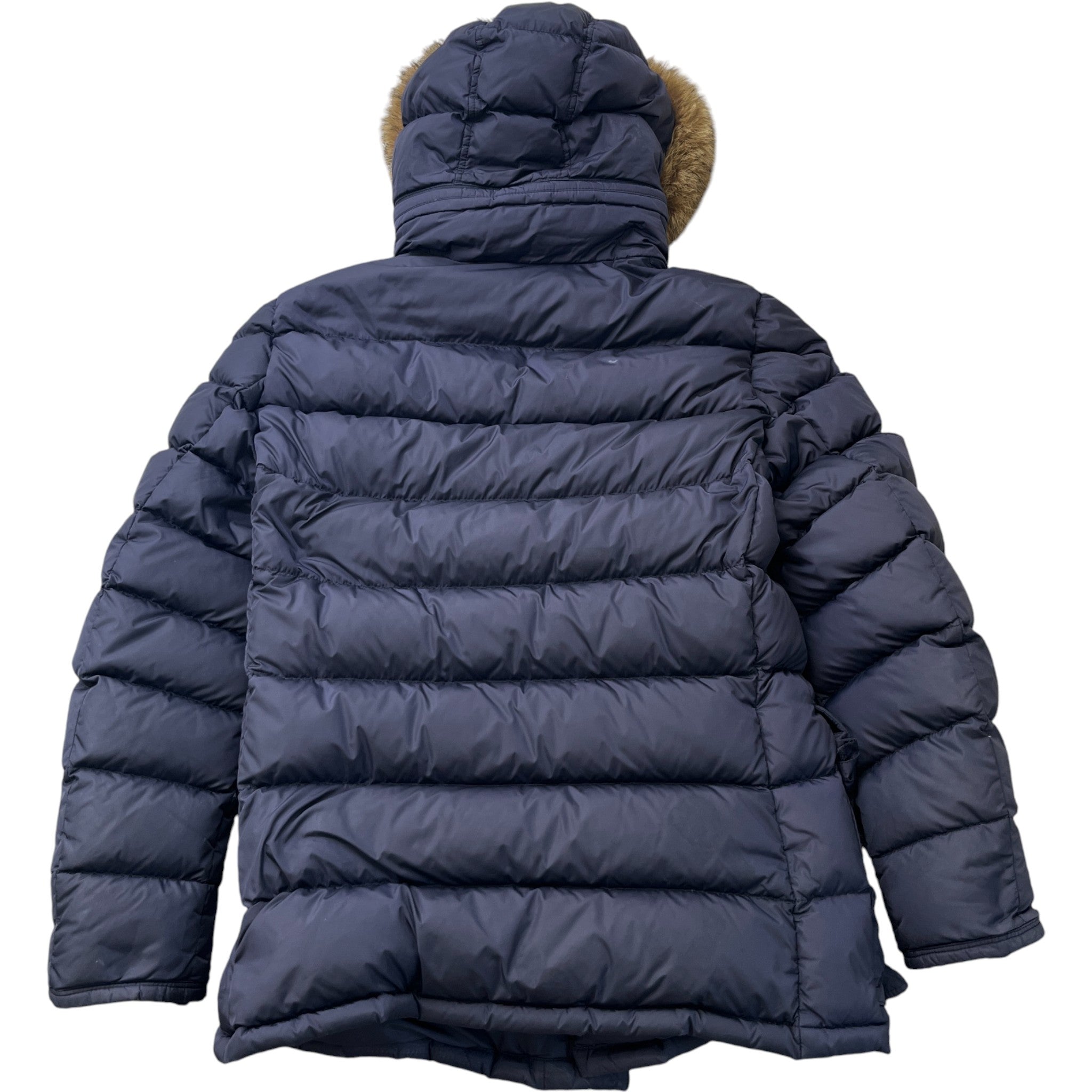 Men's Cluny Down Jacket Navy Size 4 / XL