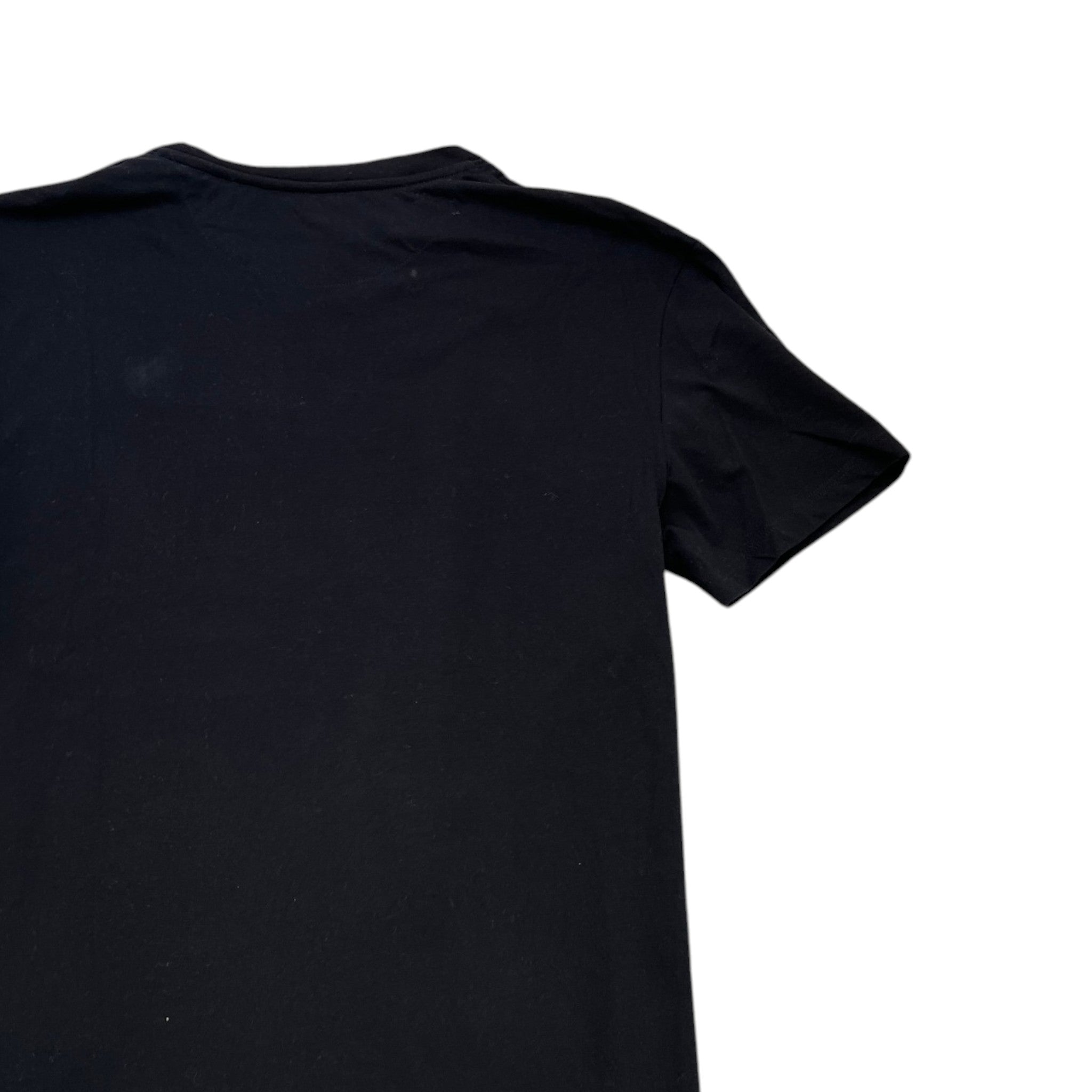 Men's Vltn Logo T-Shirt Black Size M