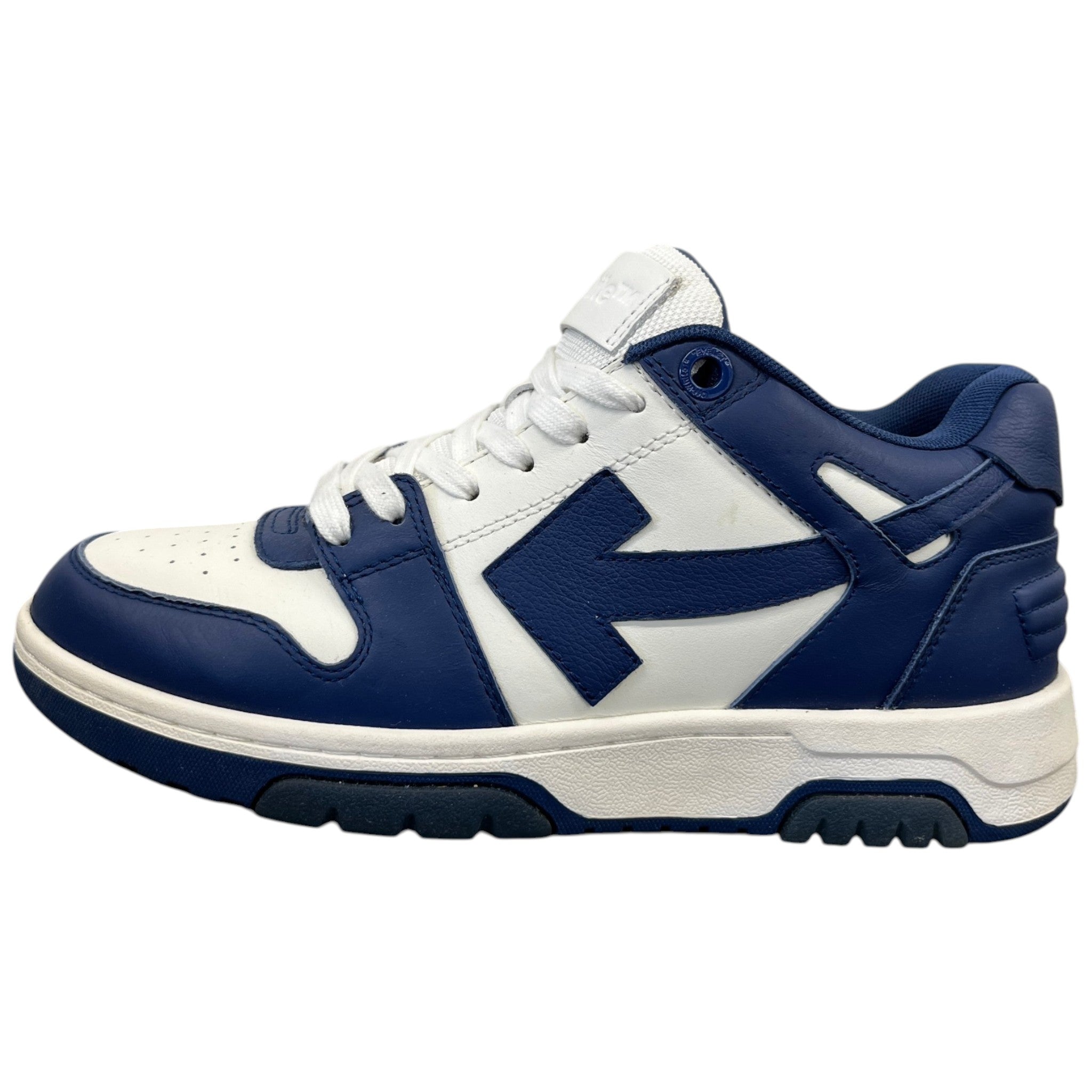 Men's Out Of Office Low Trainers Navy Size EU 40 / UK 6