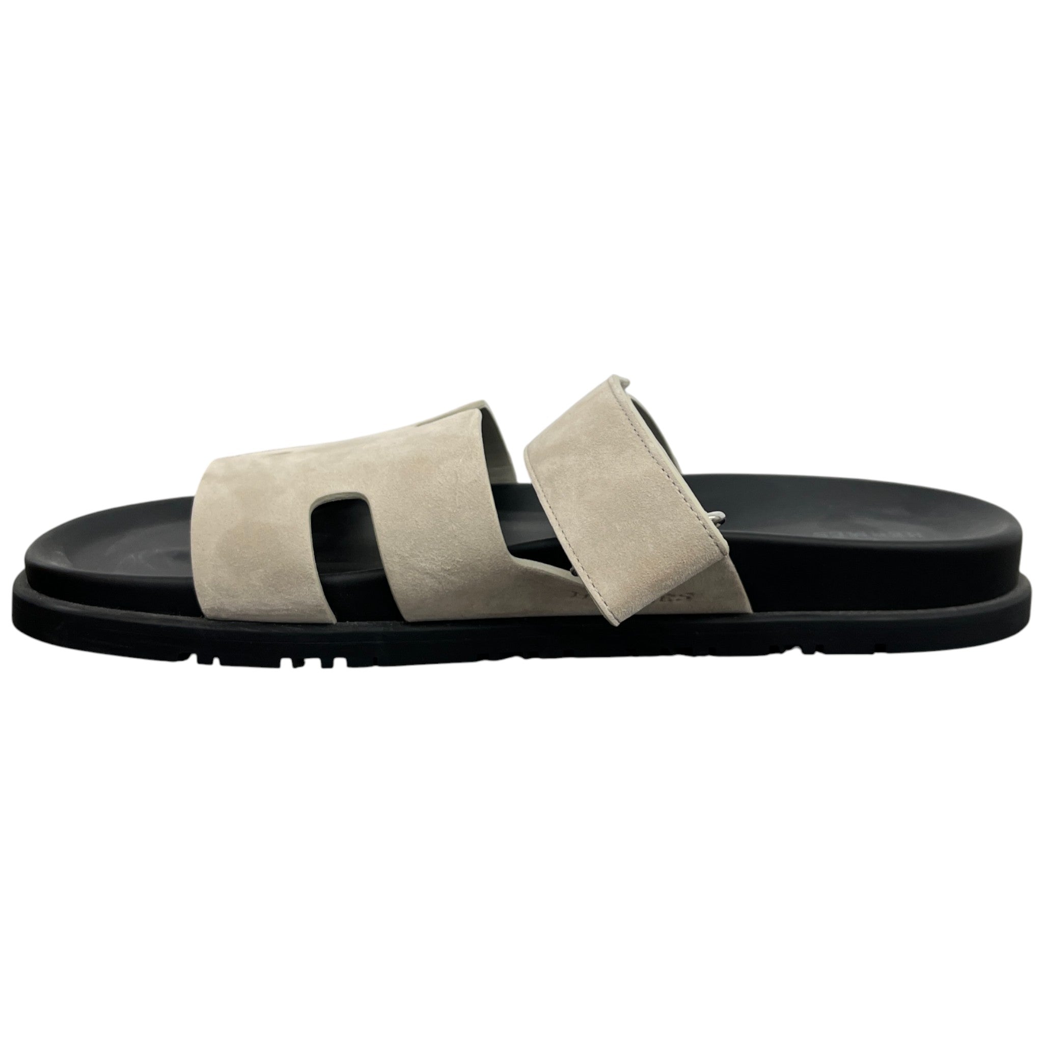 Men's Chypre Sandals Beige Size EU 45 / UK 11
