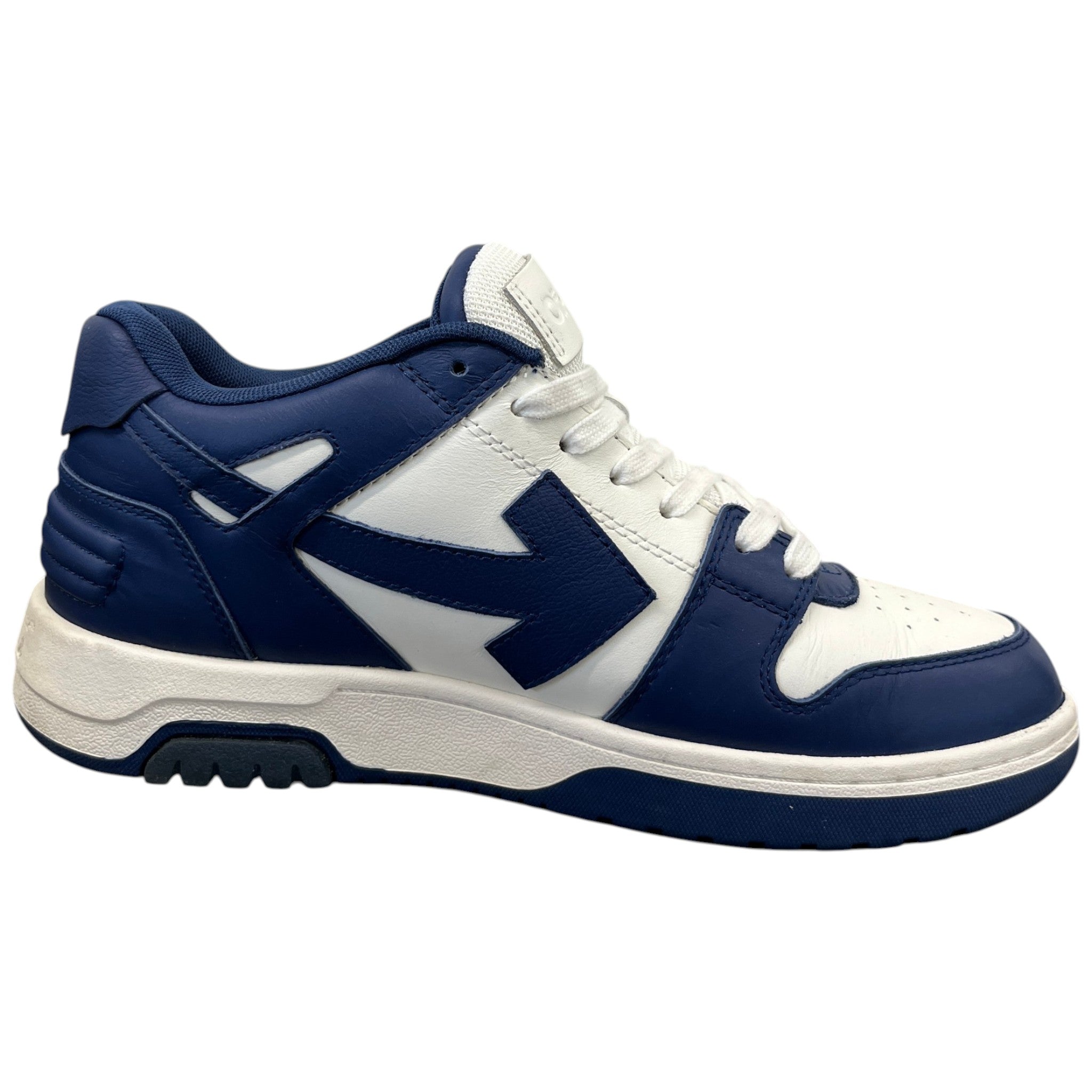 Men's Out Of Office Low Trainers Navy Size EU 40 / UK 6