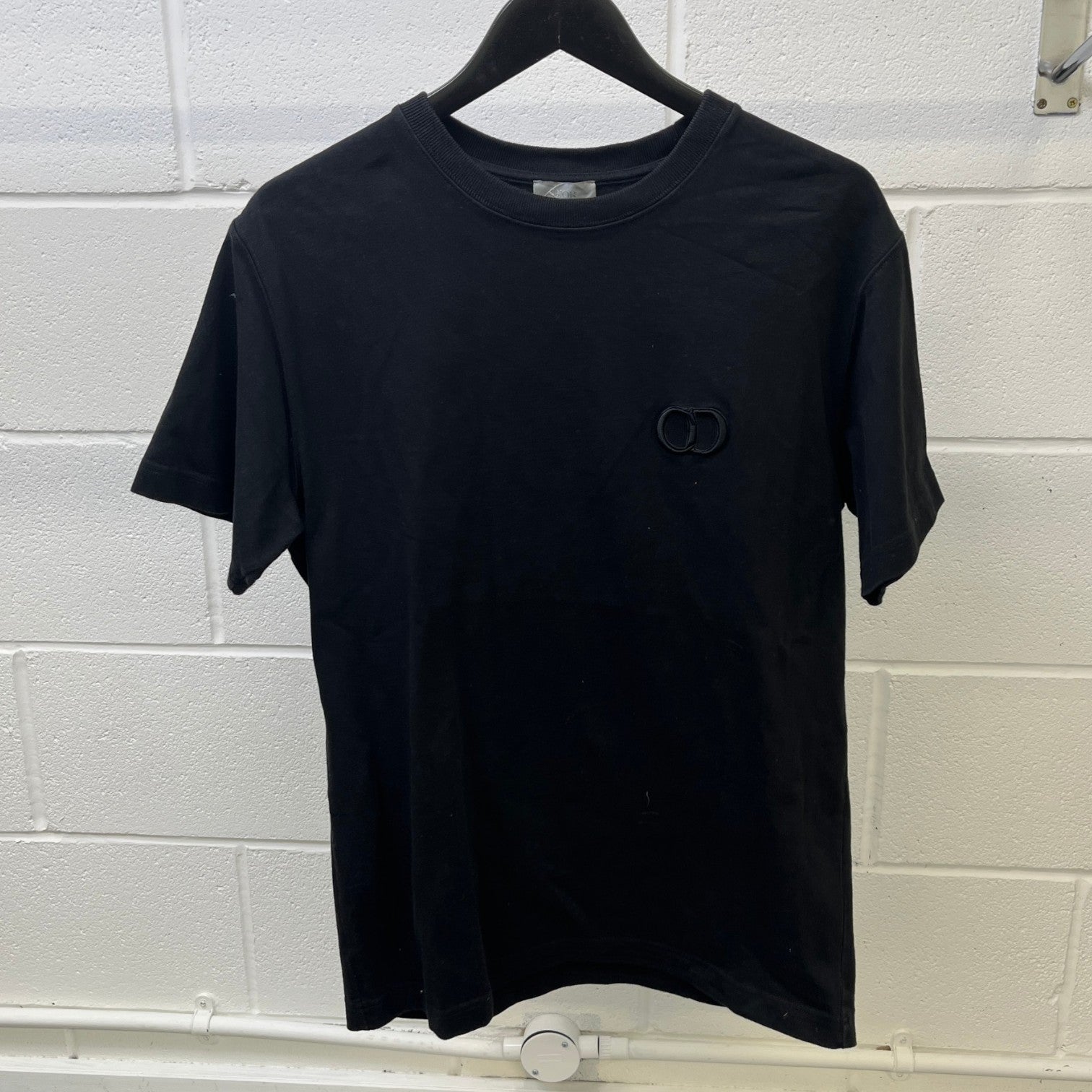 Men's Cd Icon T-Shirt Black Size M