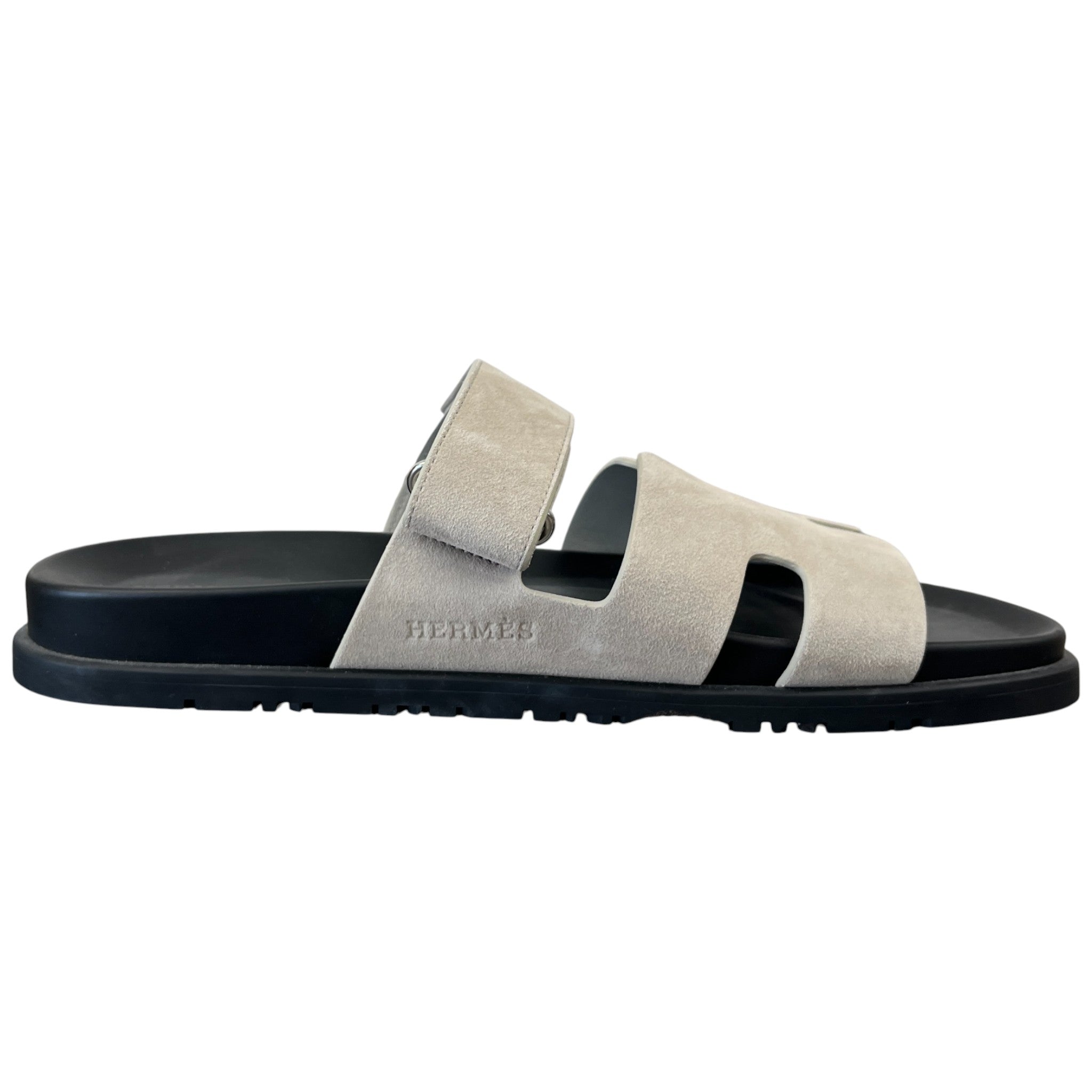 Men's Chypre Sandals Beige Size EU 45 / UK 11