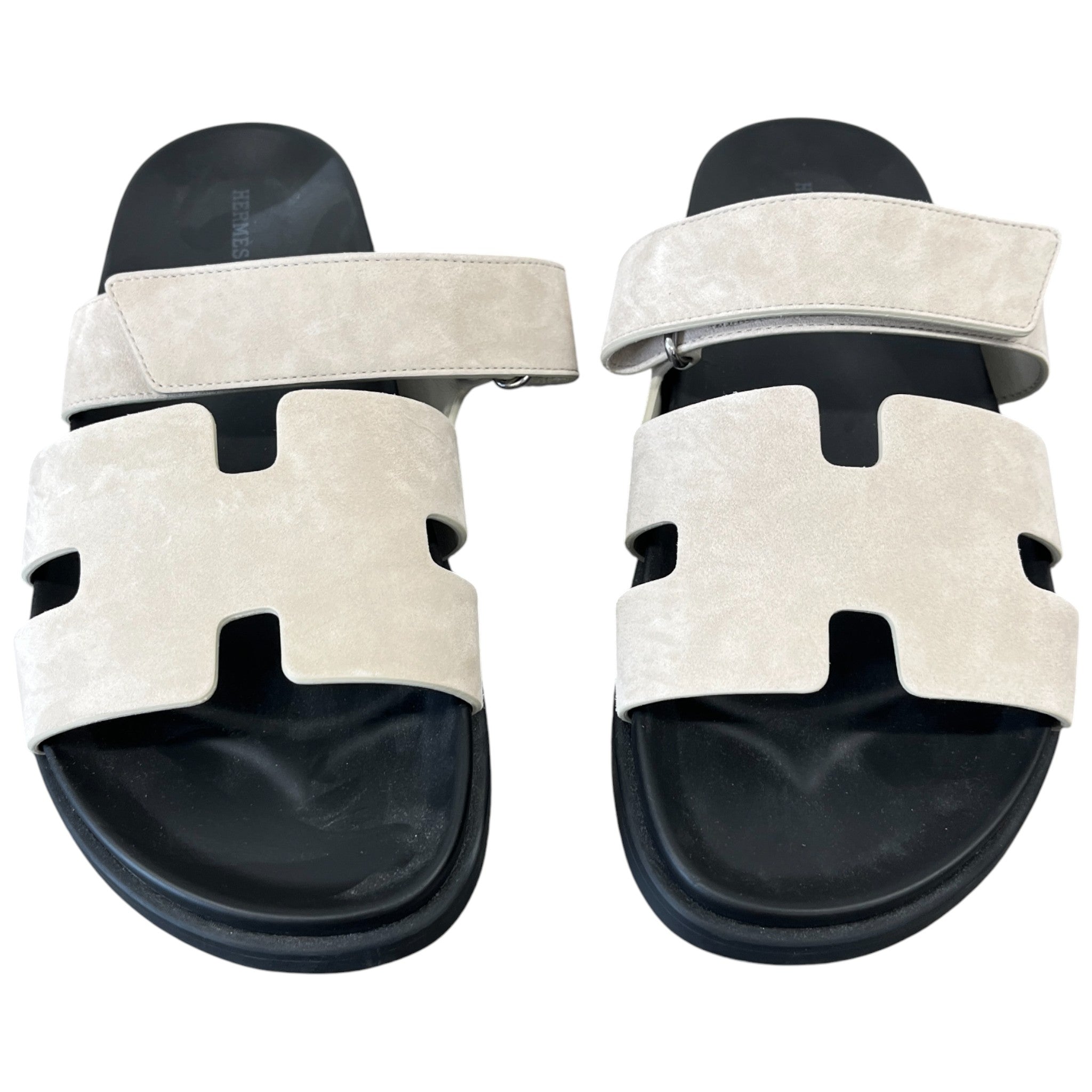 Men's Chypre Sandals Beige Size EU 45 / UK 11