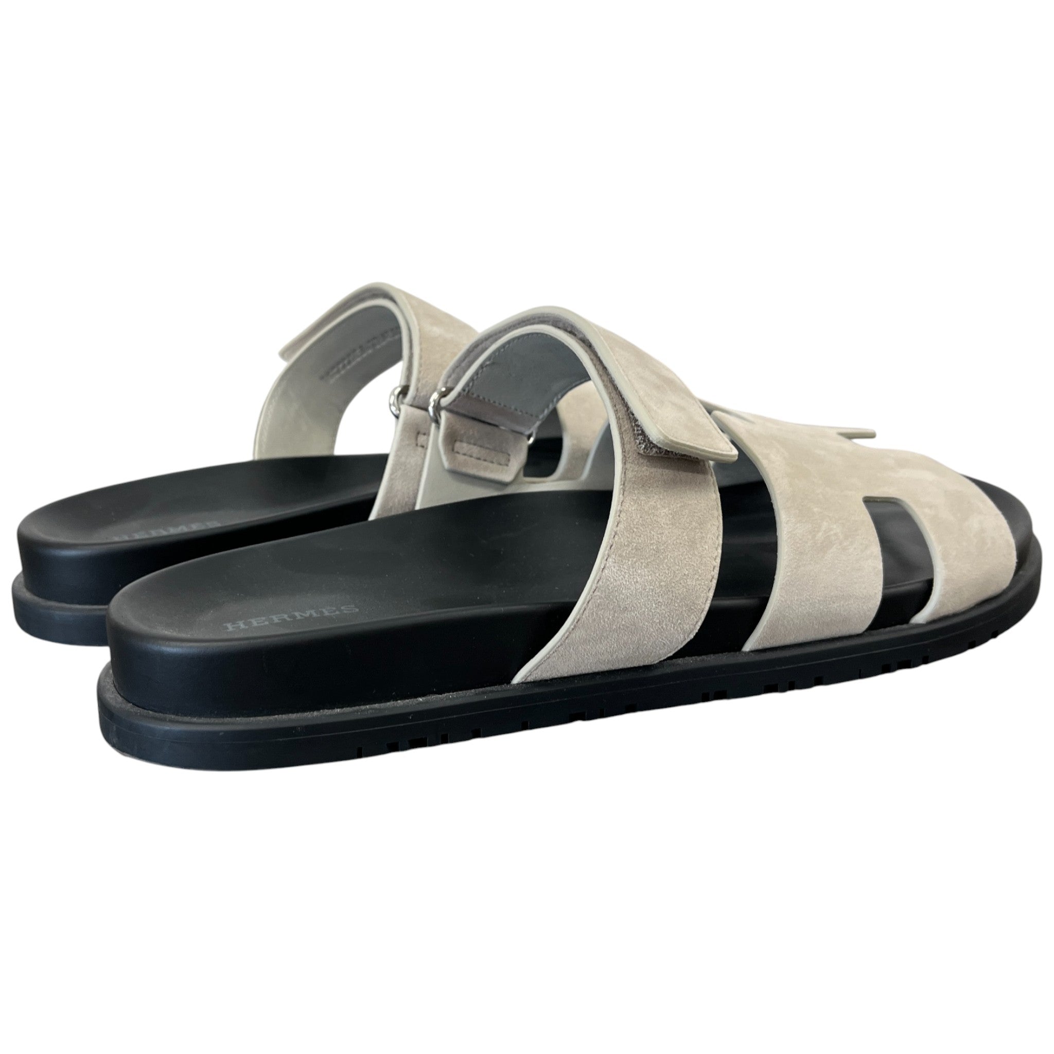 Men's Chypre Sandals Beige Size EU 45 / UK 11