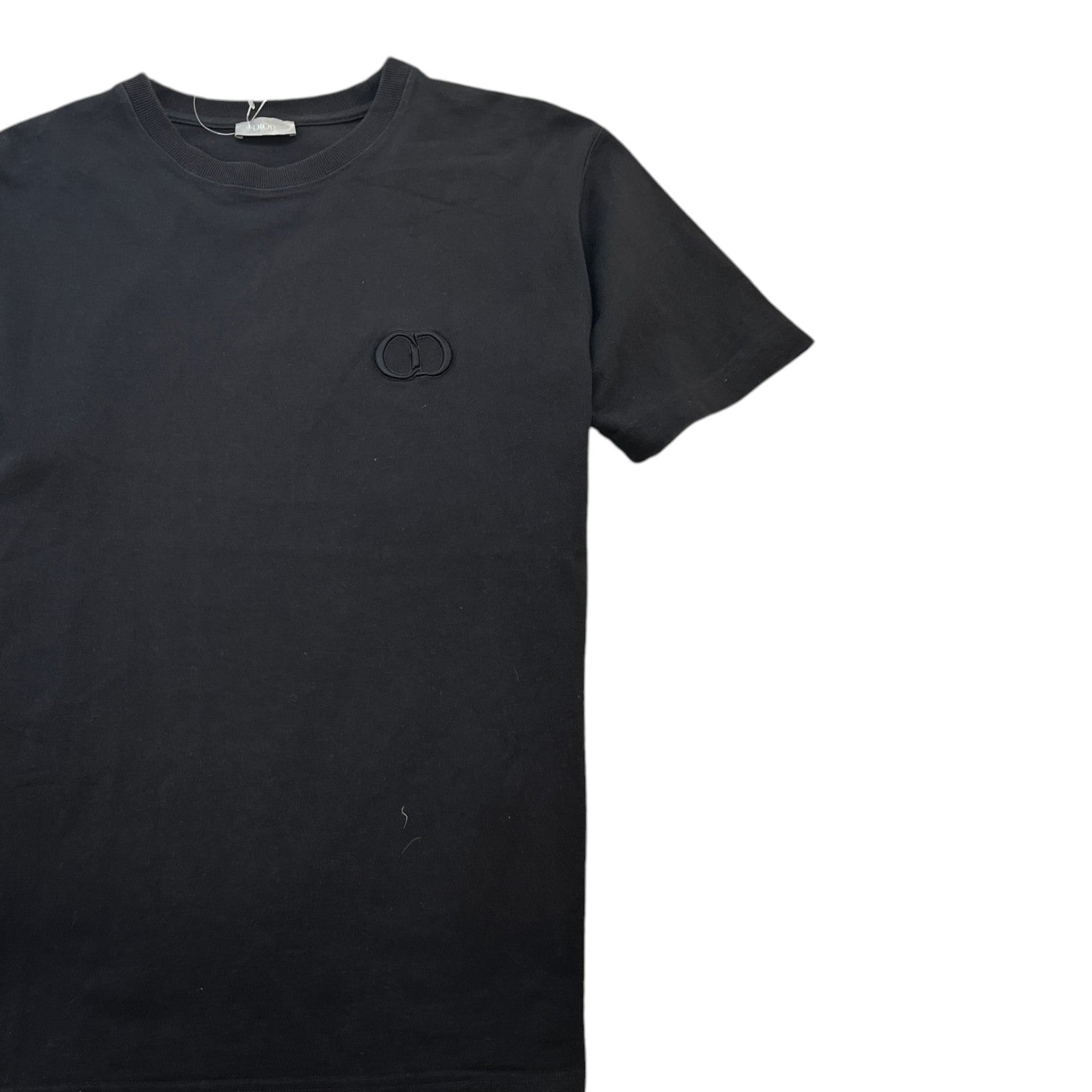 Men's Cd Icon T-Shirt Black Size M