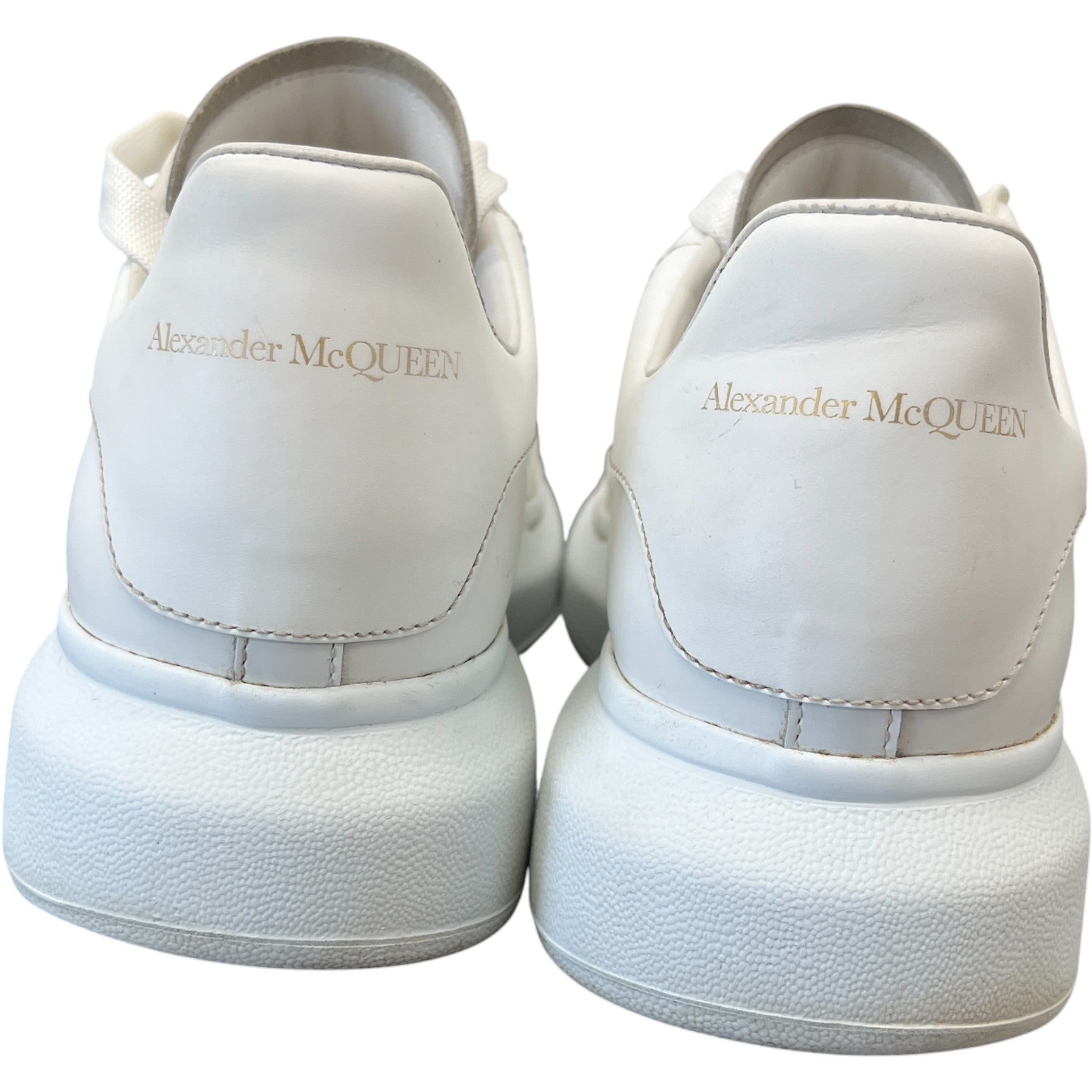 Men's Oversized Low Trainers White Size EU 41.5 / UK 7.5