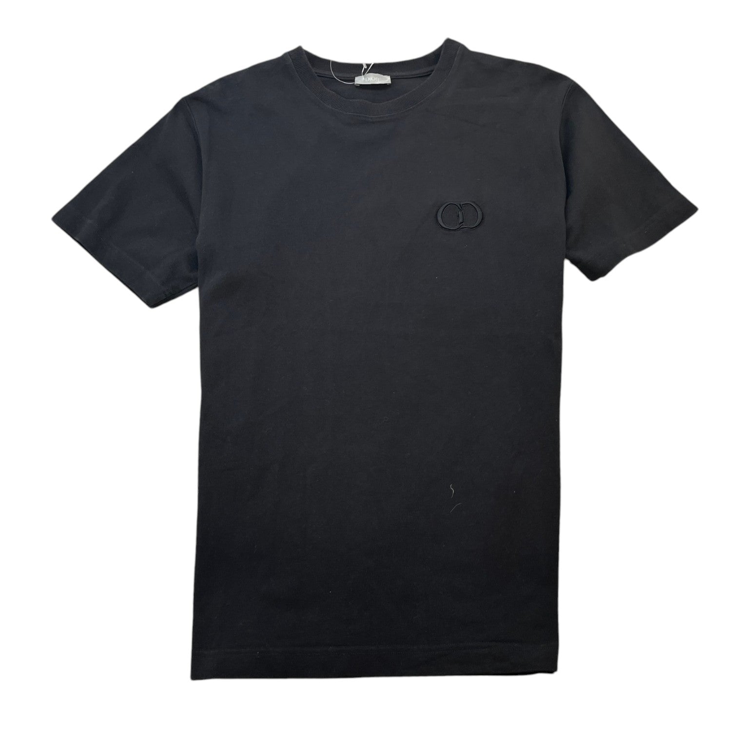 Men's Cd Icon T-Shirt Black Size M