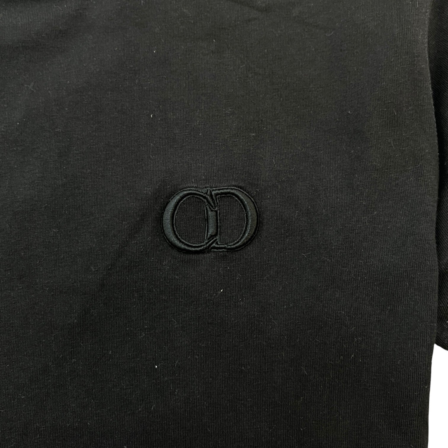 Men's Cd Icon T-Shirt Black Size M