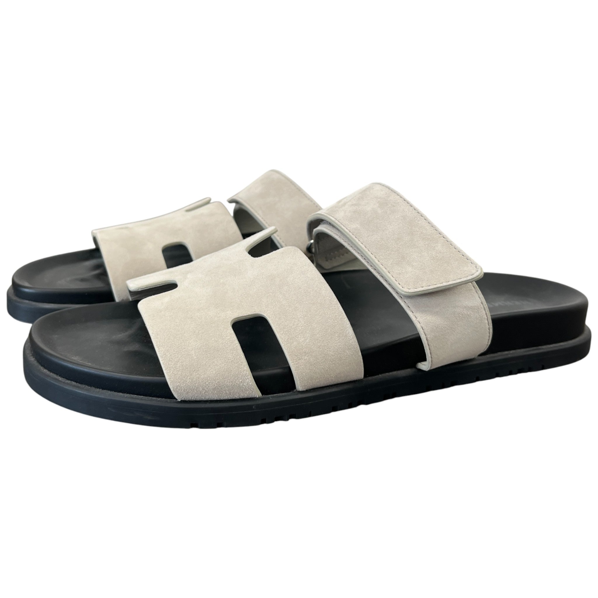 Men's Chypre Sandals Beige Size EU 45 / UK 11