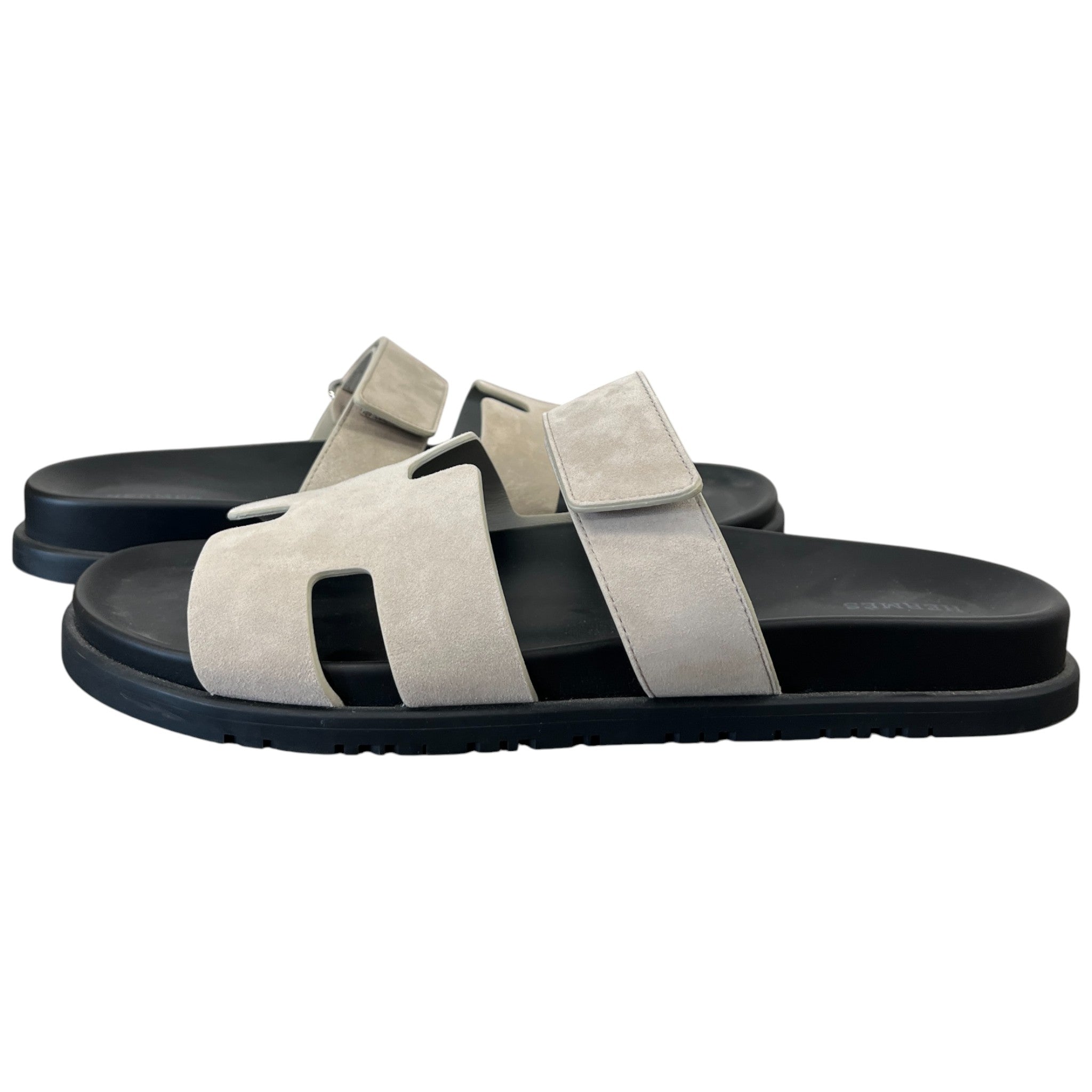 Men's Chypre Sandals Beige Size EU 45 / UK 11