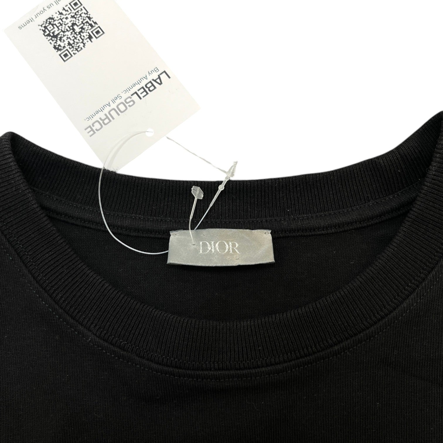 Men's Cd Icon T-Shirt Black Size M