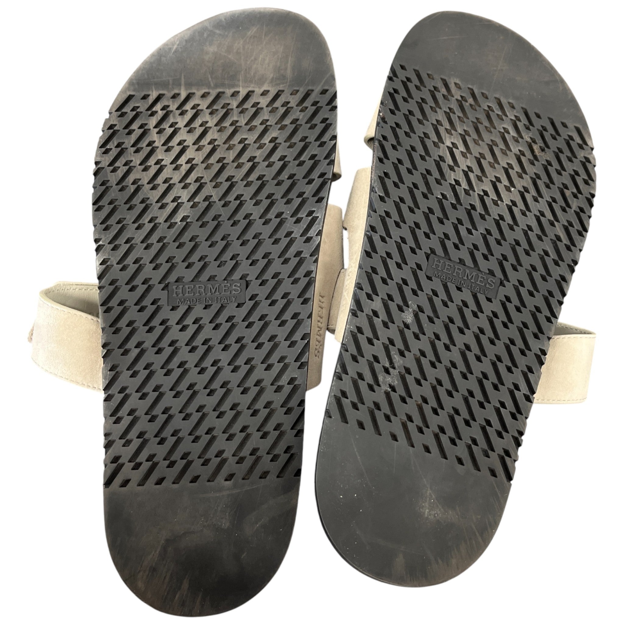 Men's Chypre Sandals Beige Size EU 45 / UK 11