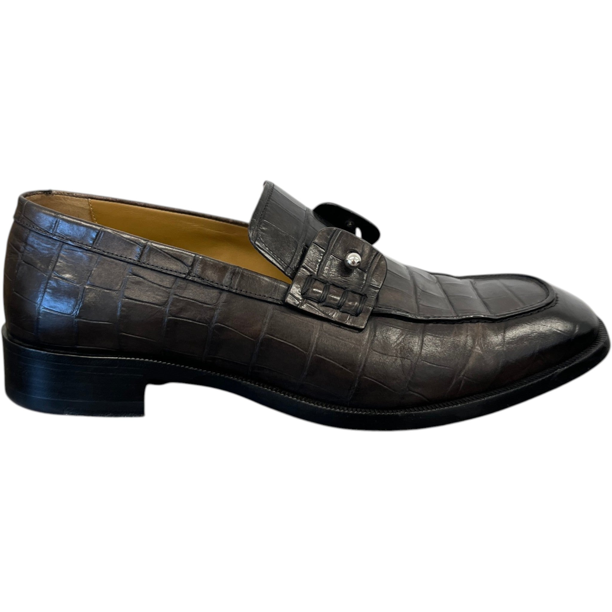 Men's Chambelimoc Loafers Brown Size EU 42.5 / UK 8.5