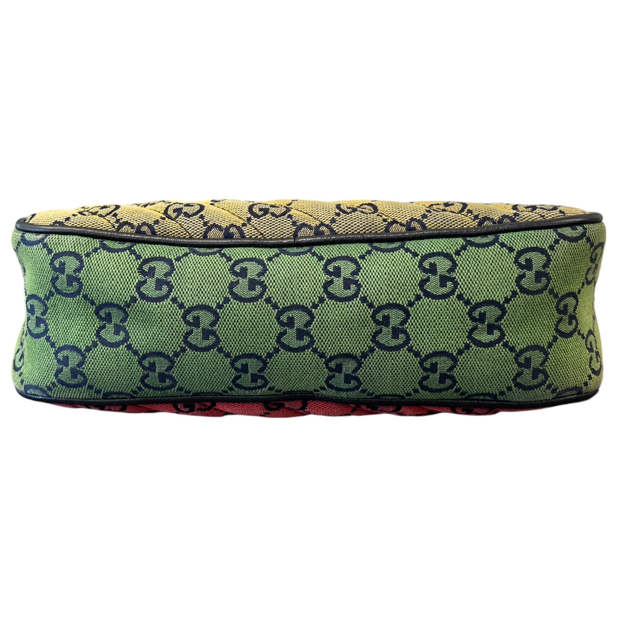 Women's Gg Marmont Matelasse Bag Multi-Coloured