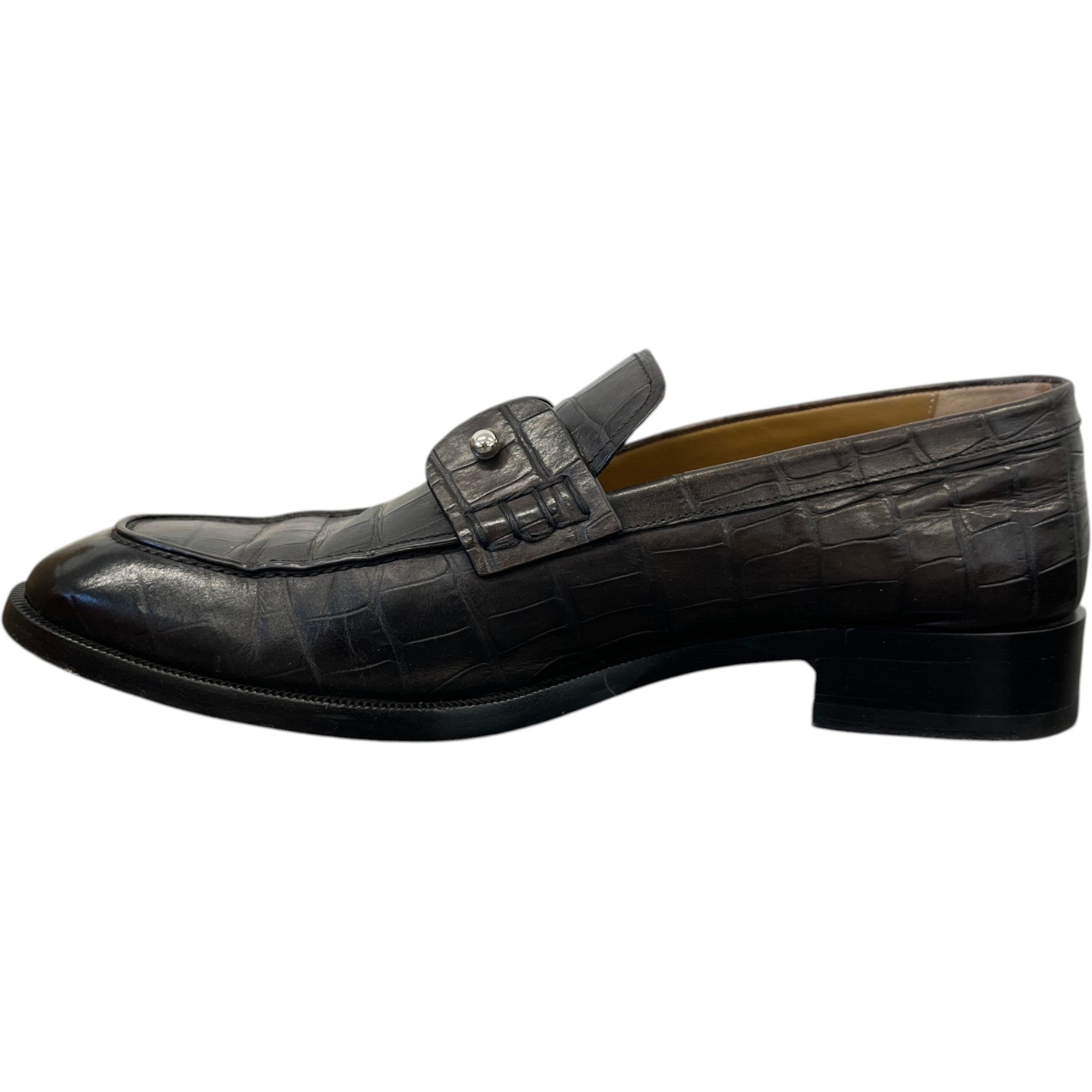 Men's Chambelimoc Loafers Brown Size EU 42.5 / UK 8.5