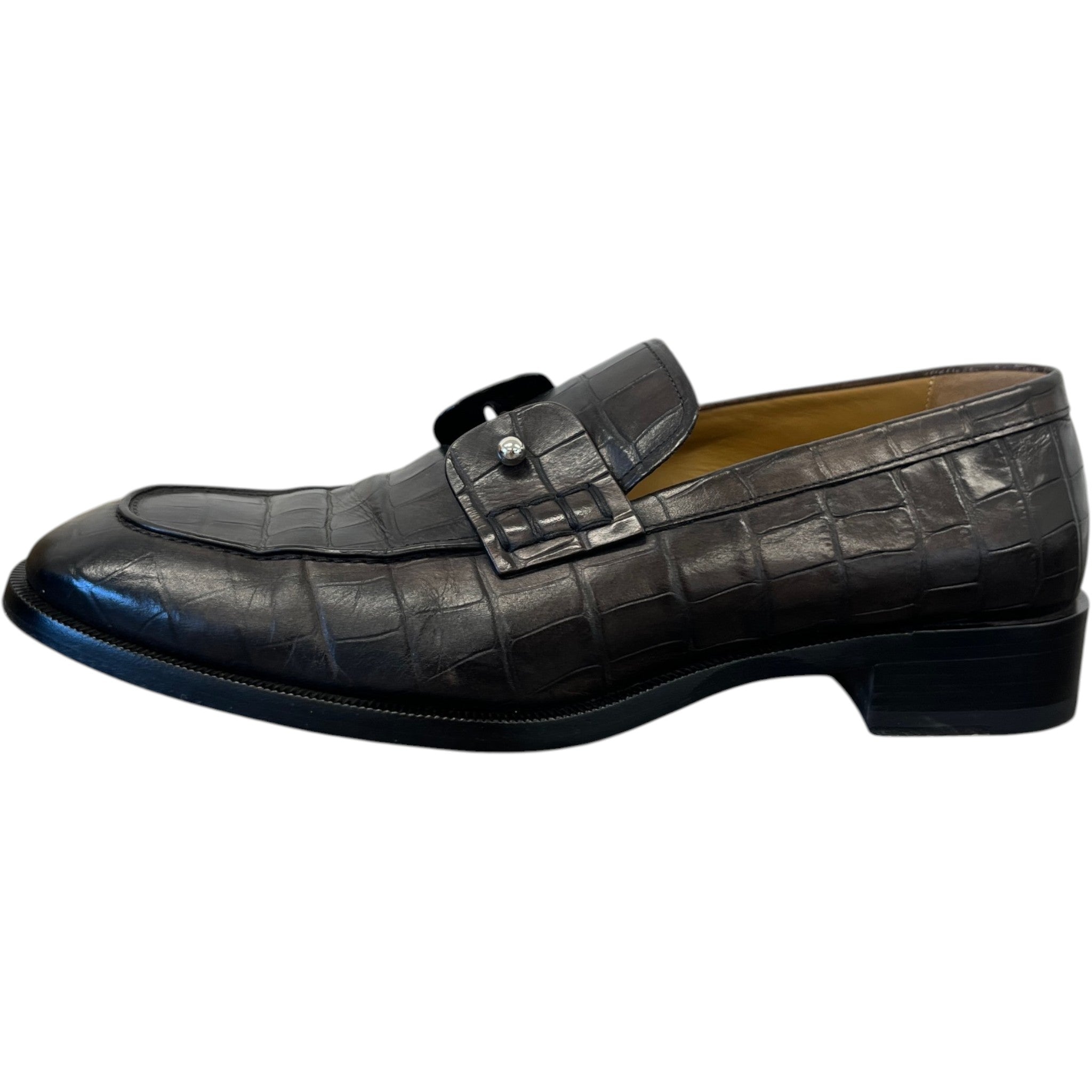 Men's Chambelimoc Loafers Brown Size EU 42.5 / UK 8.5