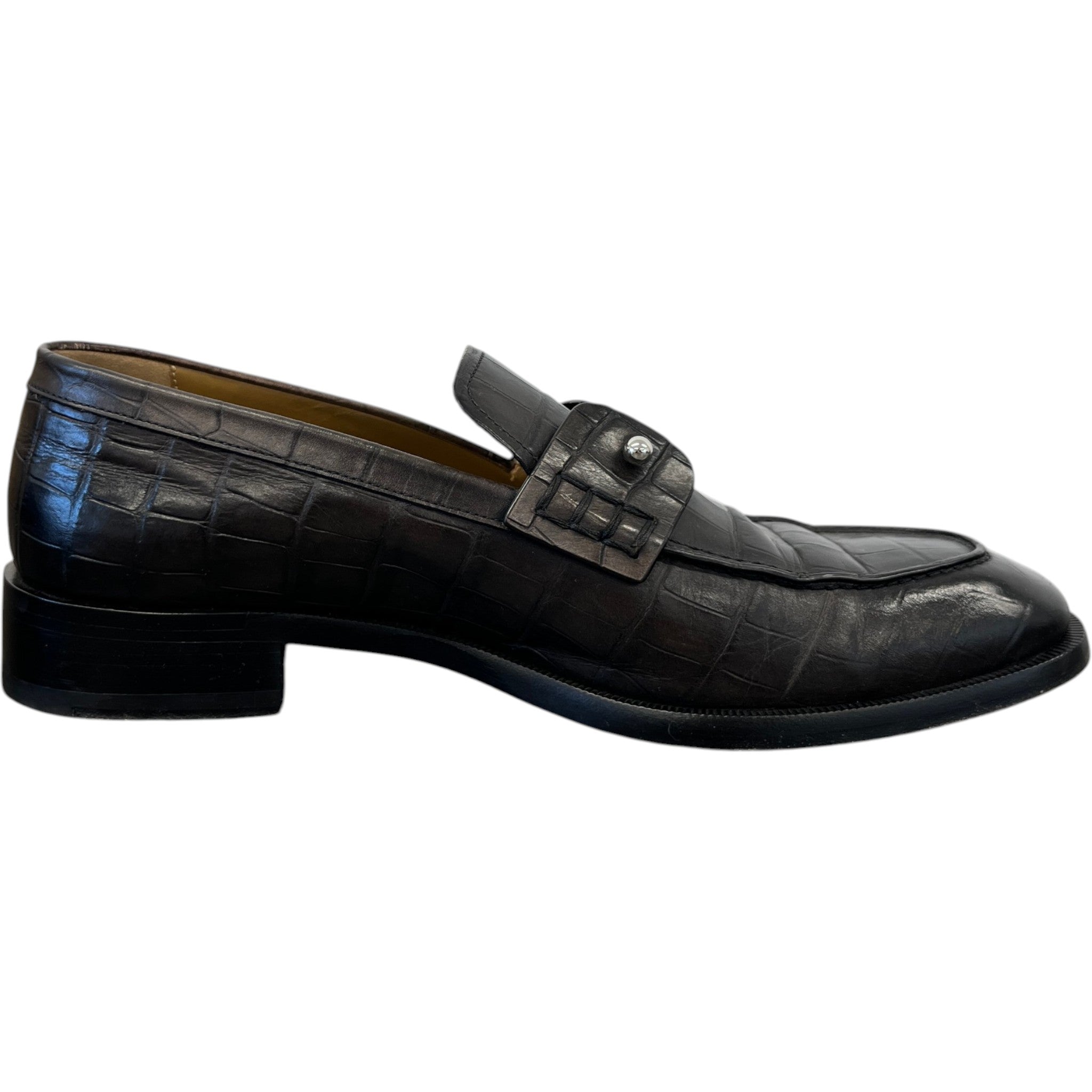 Men's Chambelimoc Loafers Brown Size EU 42.5 / UK 8.5